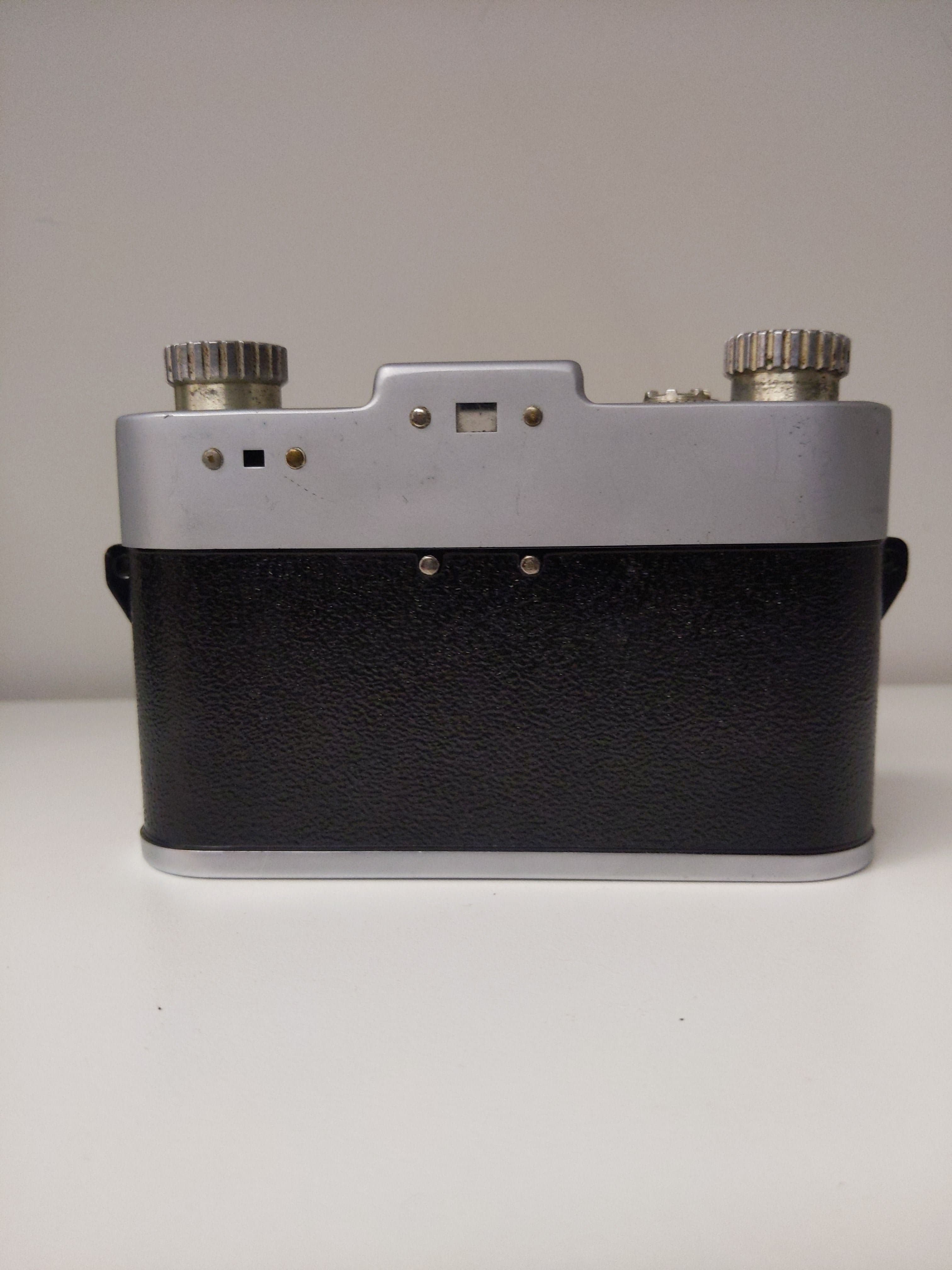 Kodak 35 No. 1 Kodamatic Rangefinder 35mm Film Camera #0412 - Thumbnail 2