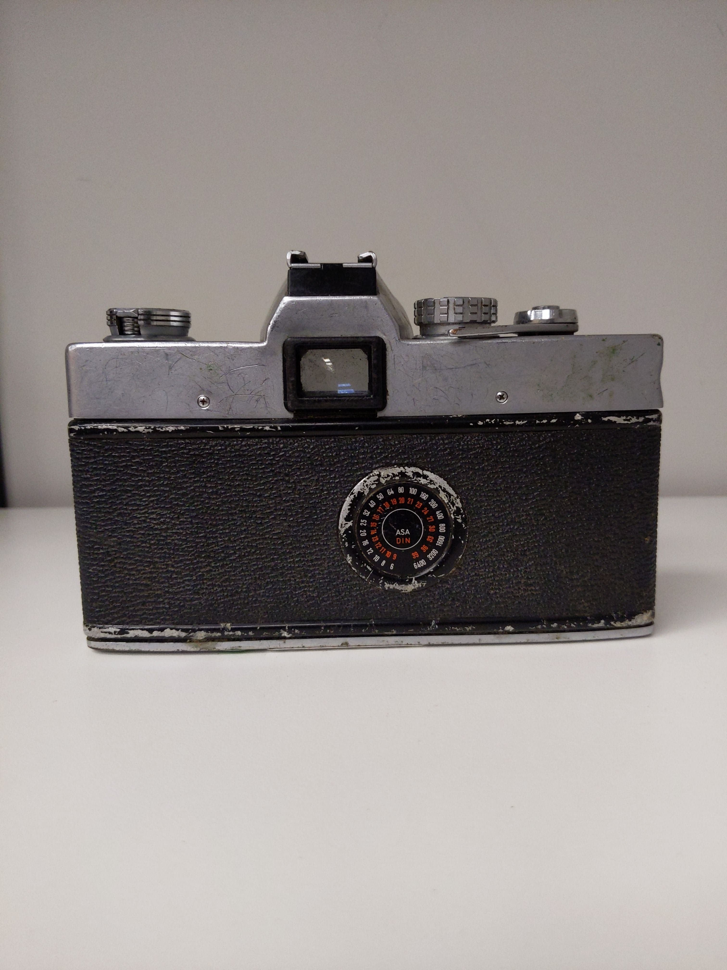 Minolta SR T 102 35mm Film Camera #0496 - Thumbnail 2