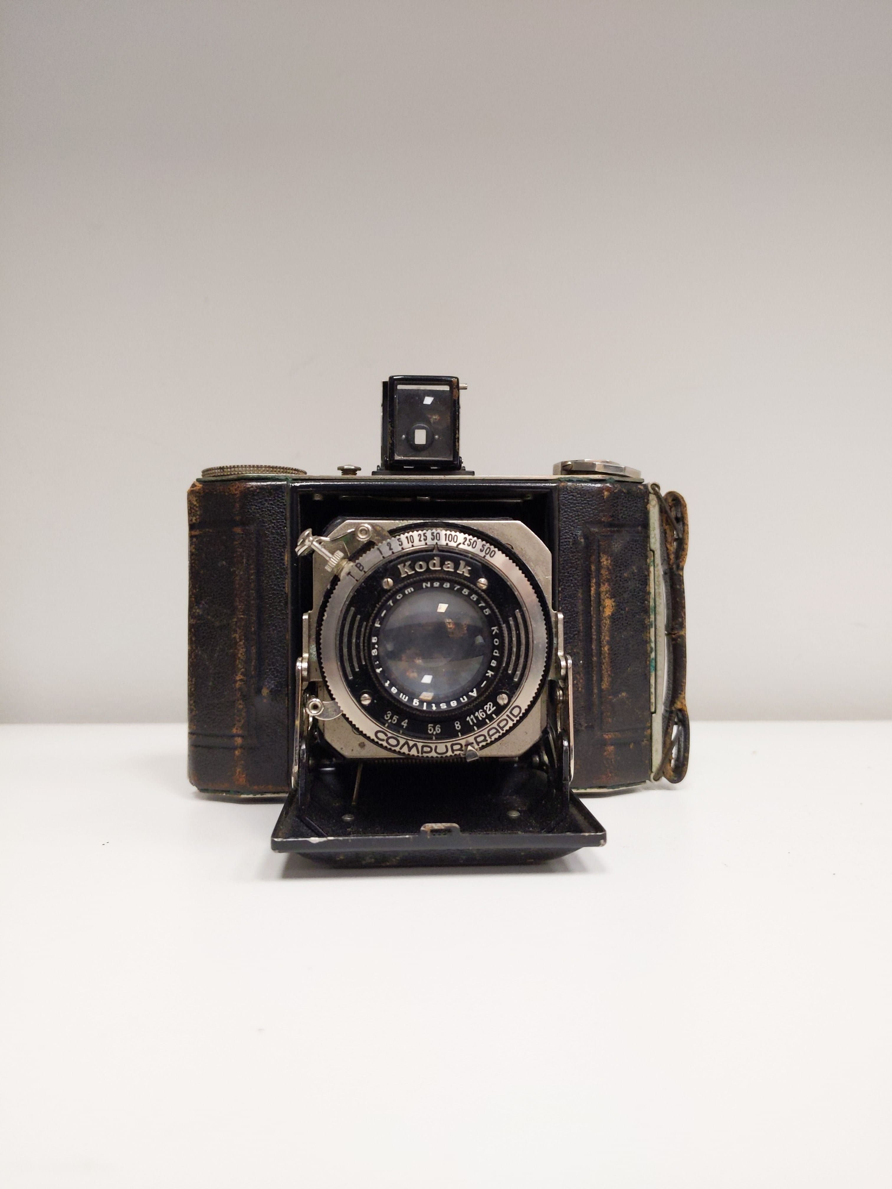 Kodak Six-20 Duo Film Camera #0144