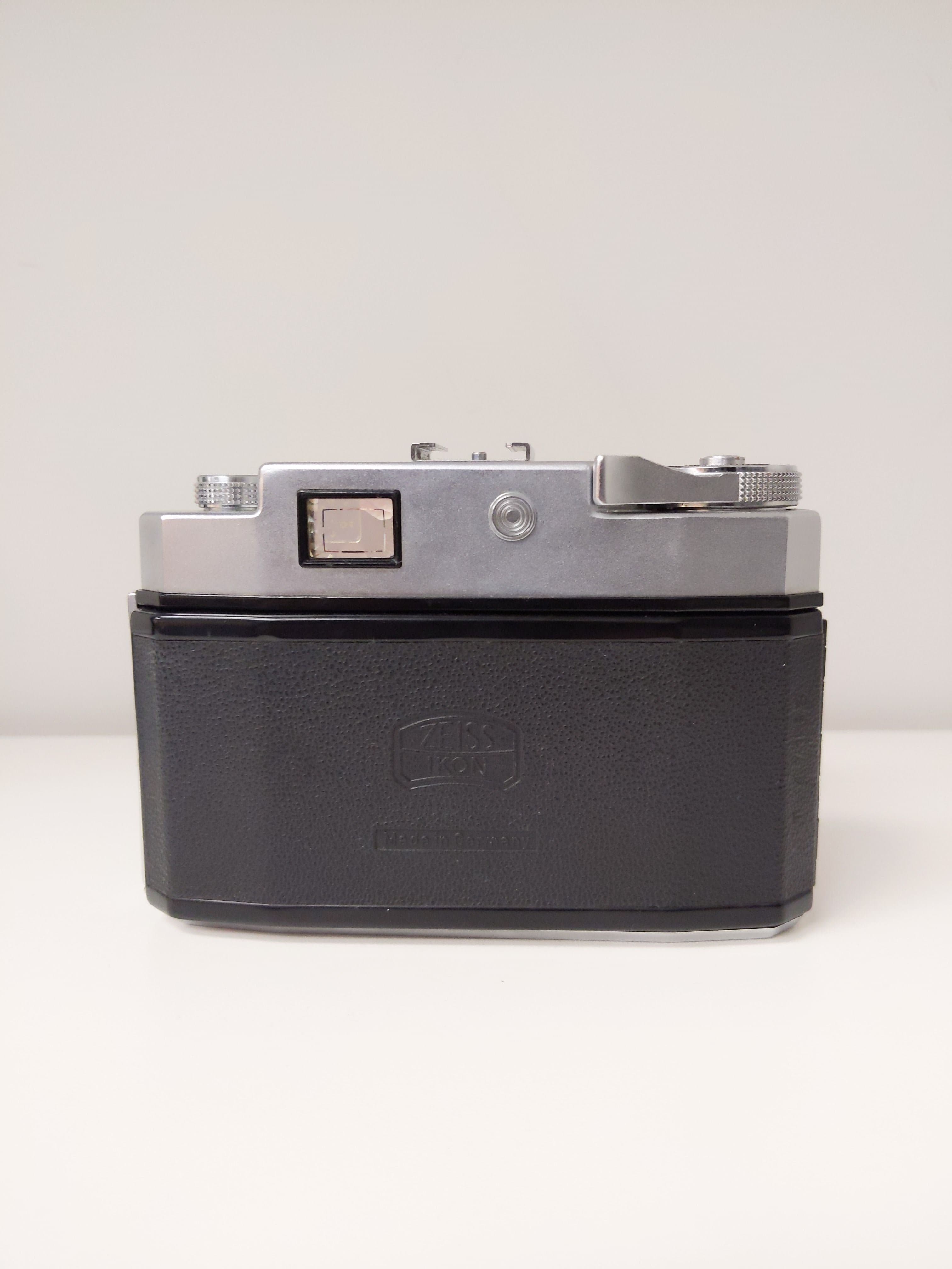 Zeiss Ikon Contina-matic II Camera #0488 - Thumbnail 2