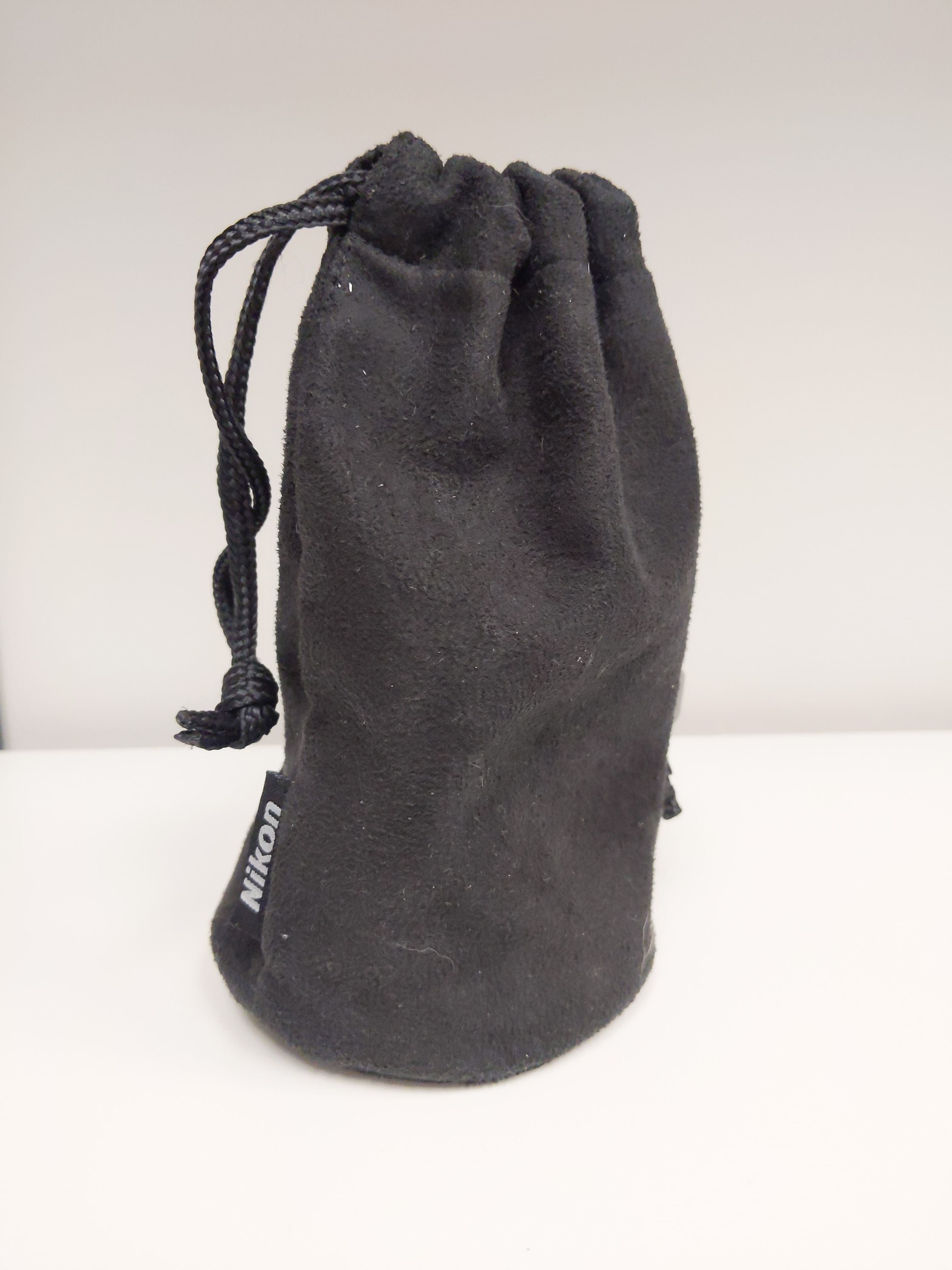 Nikon Soft Lens Pouch (5") #0011