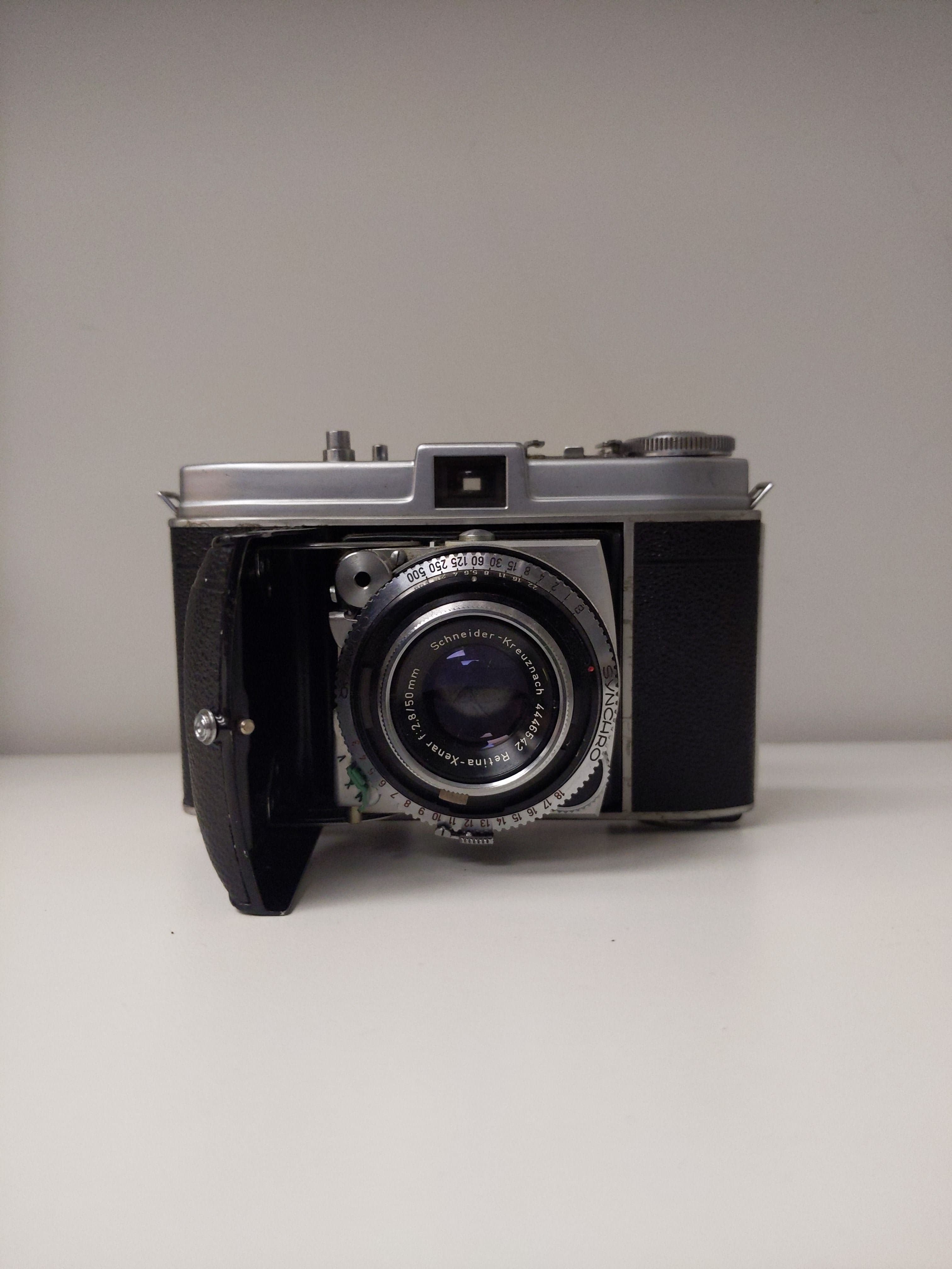 Kodak Retina 1B 35mm Film Camera #0432