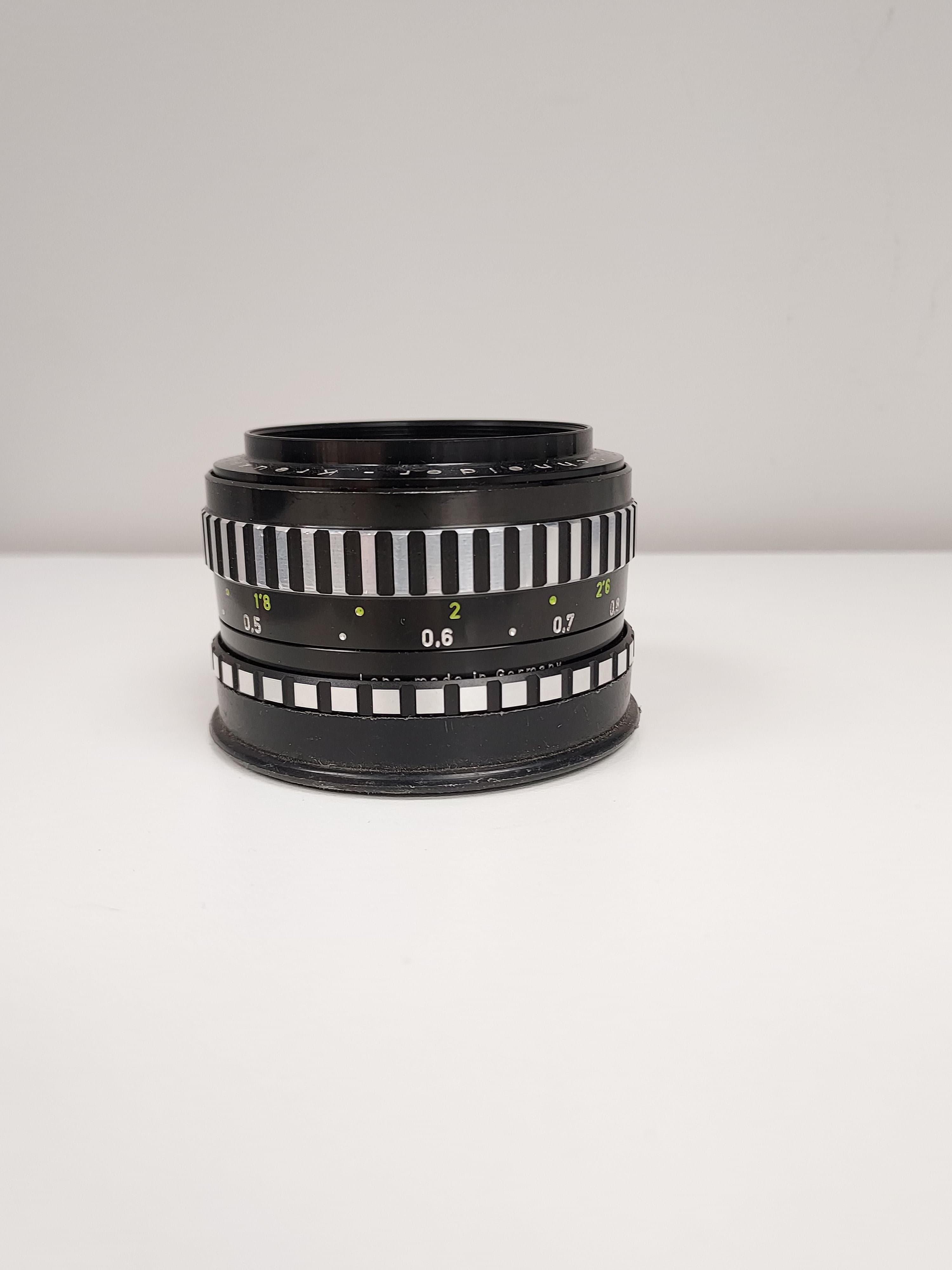 Schneider-Kreuznach Xenar 50mm f/2.8 Lens (M42 Mount) #0578 - Thumbnail 2