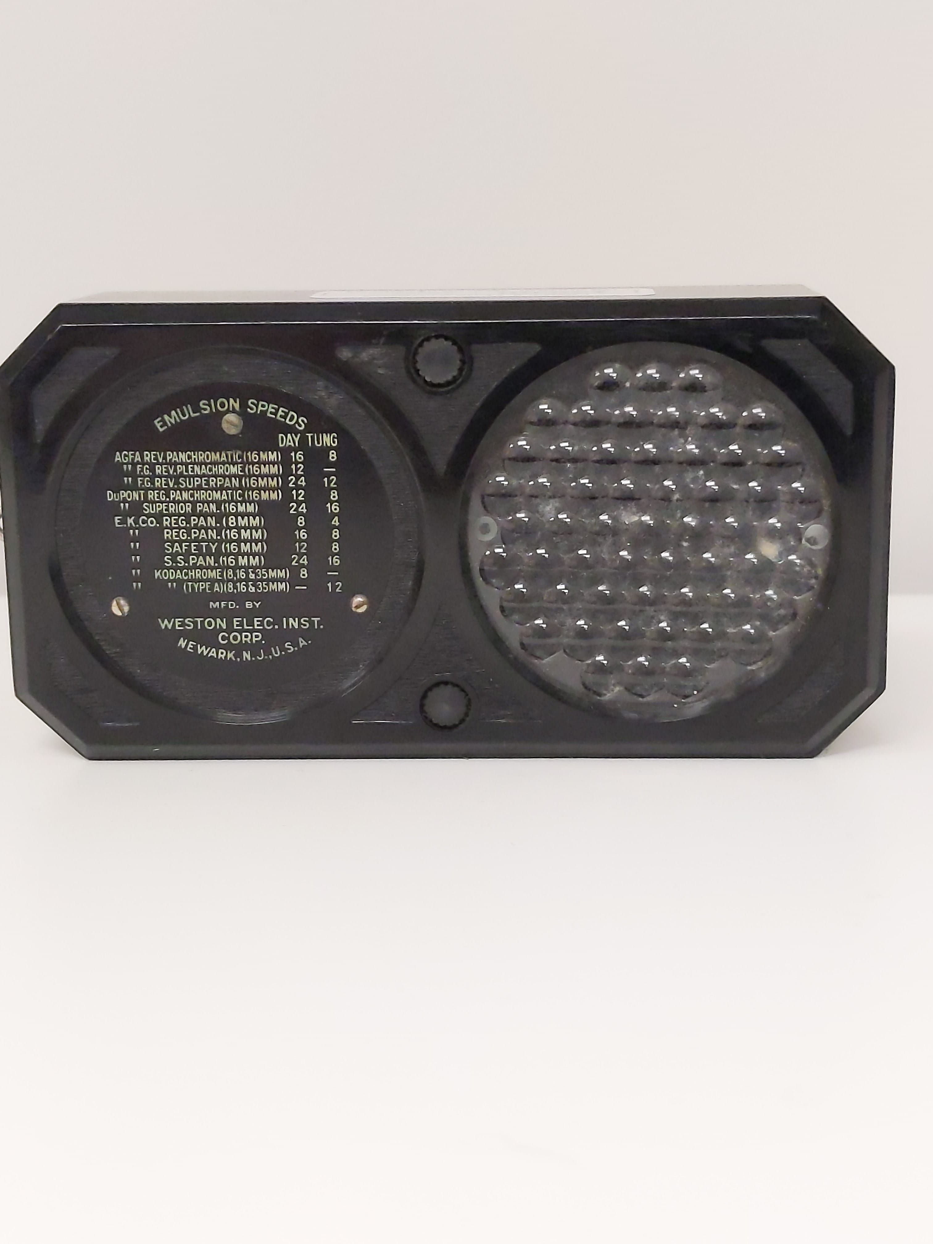 Weston Cine Model 819 Exposure Meter #0395 - Thumbnail 2