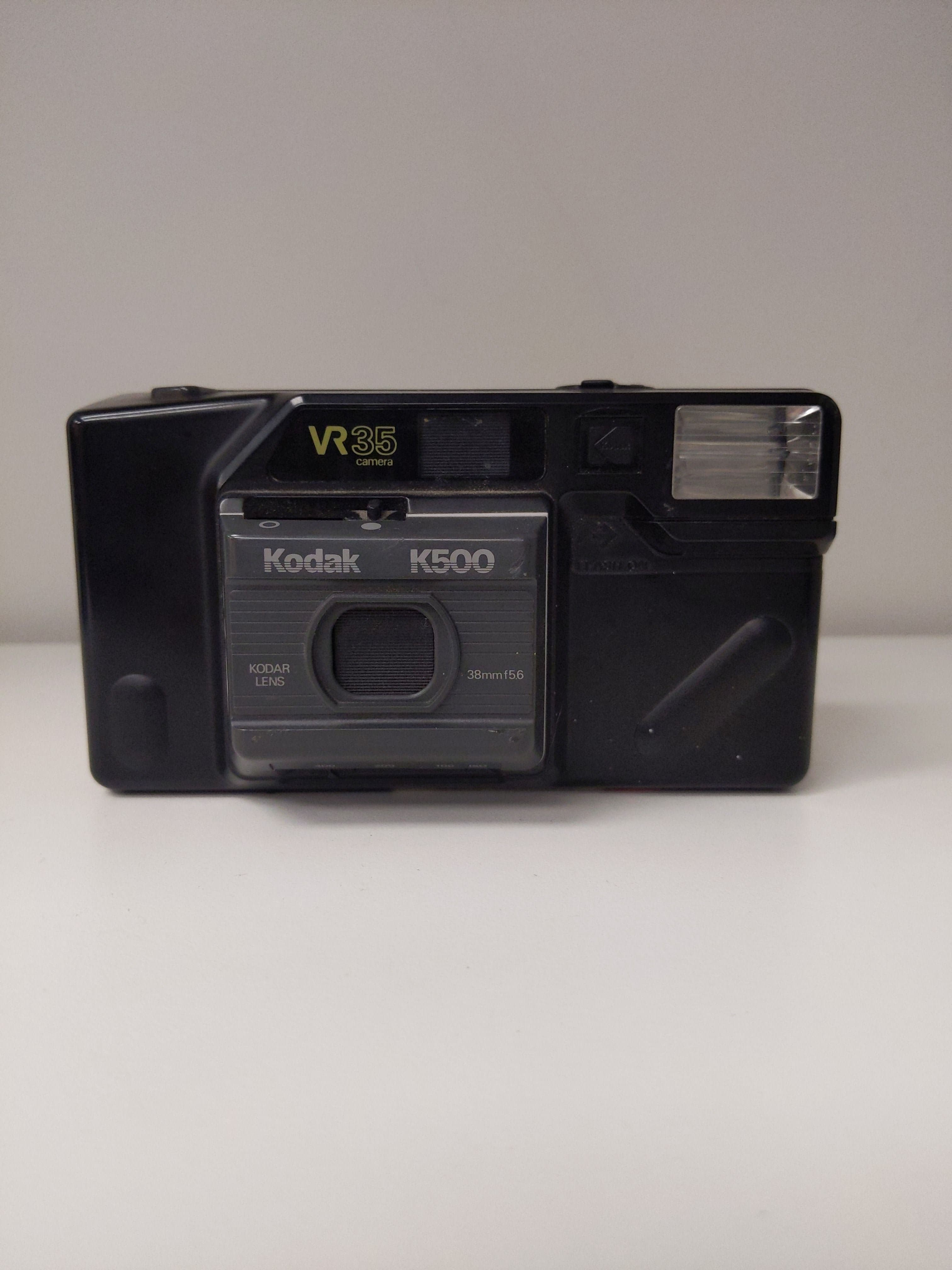 Kodak K500 VR35 35mm Film Camera #0434