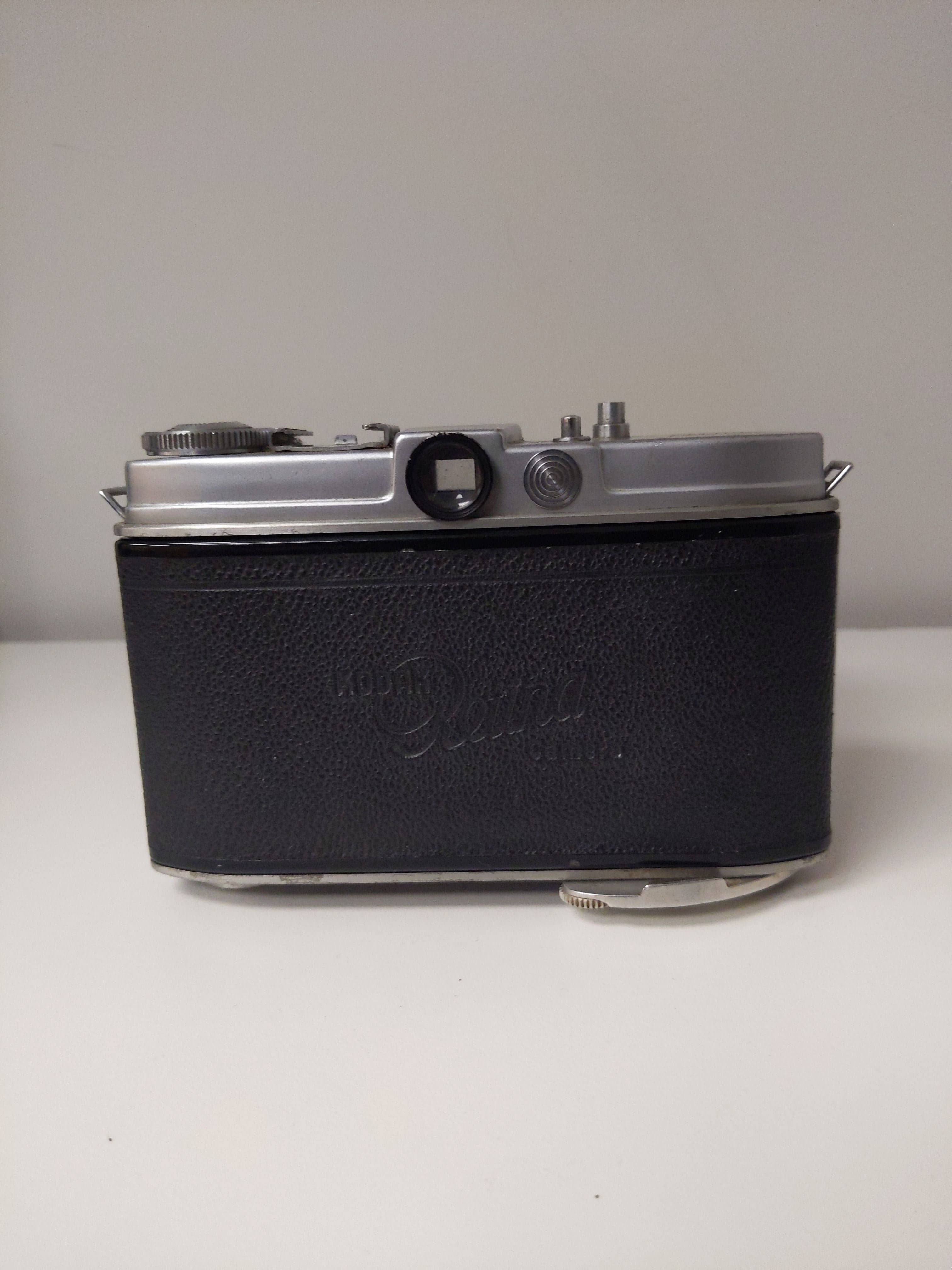 Kodak Retina 1B 35mm Film Camera #0432 - Thumbnail 2
