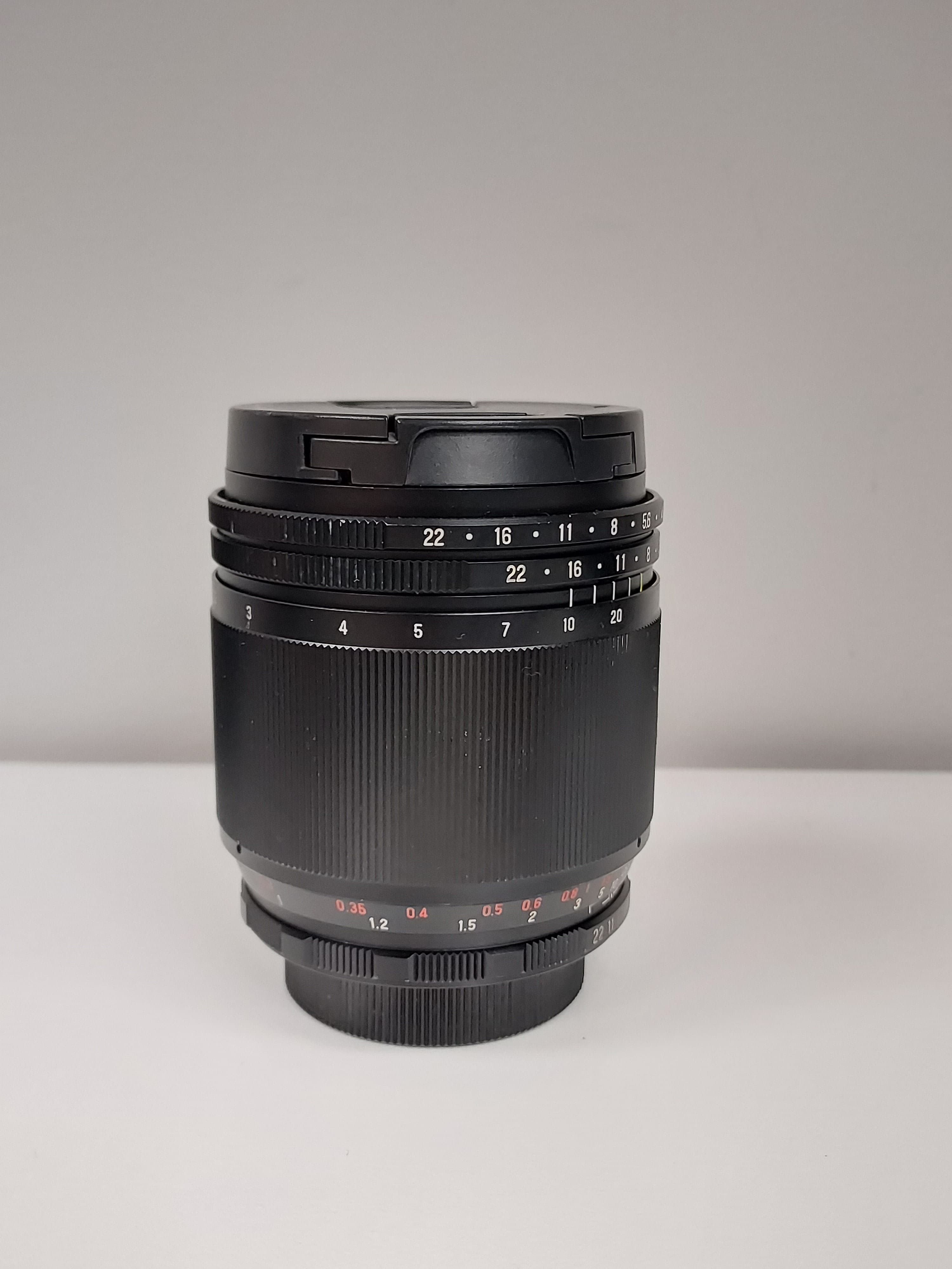 Mamiya Macro Sekor 60mm f/2.8 Lens (M42 Mount) #0587 - Thumbnail 2