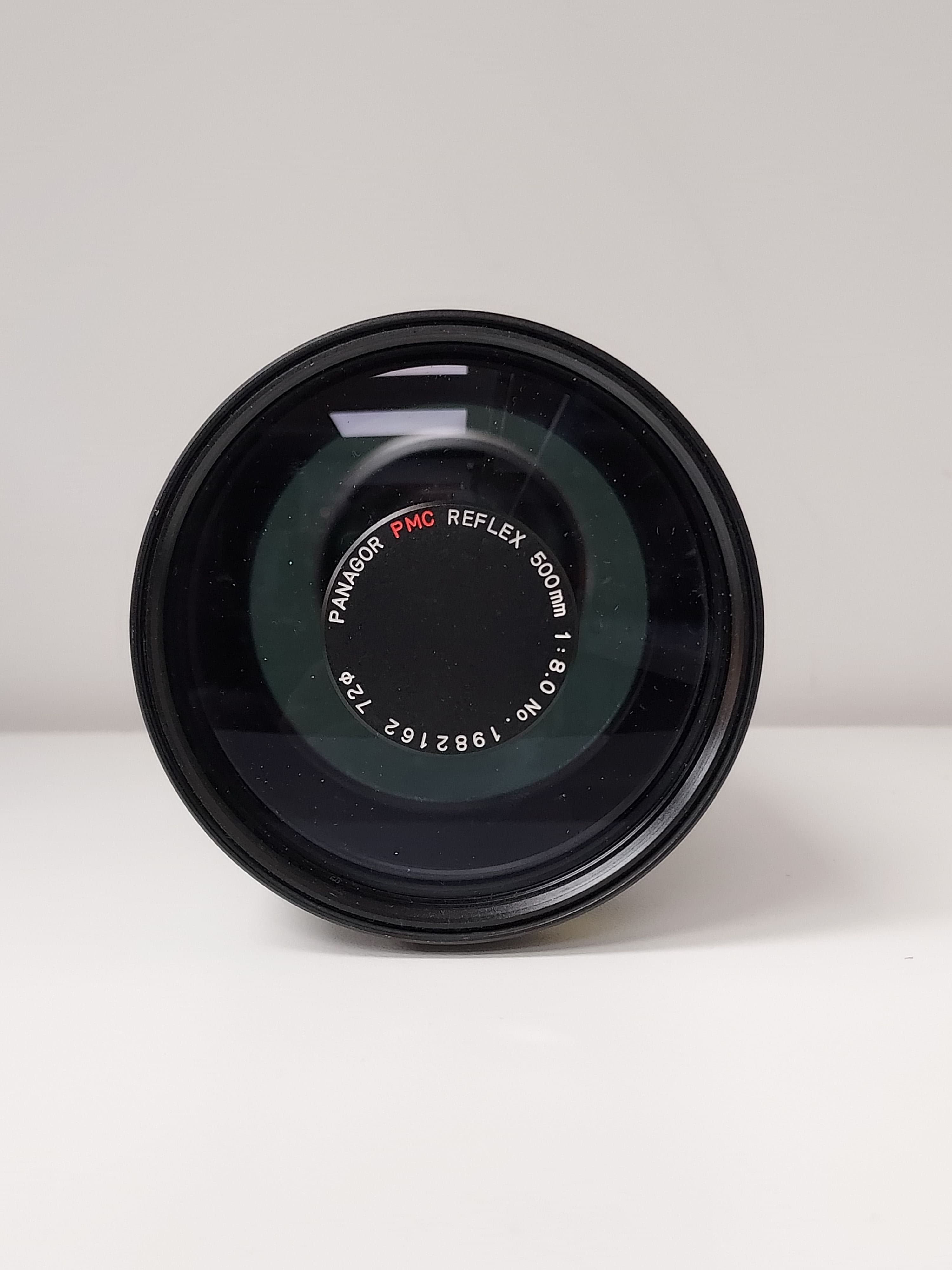 Panagor Mirror 500mm f/8.0 Lens (for Fujica) #0254