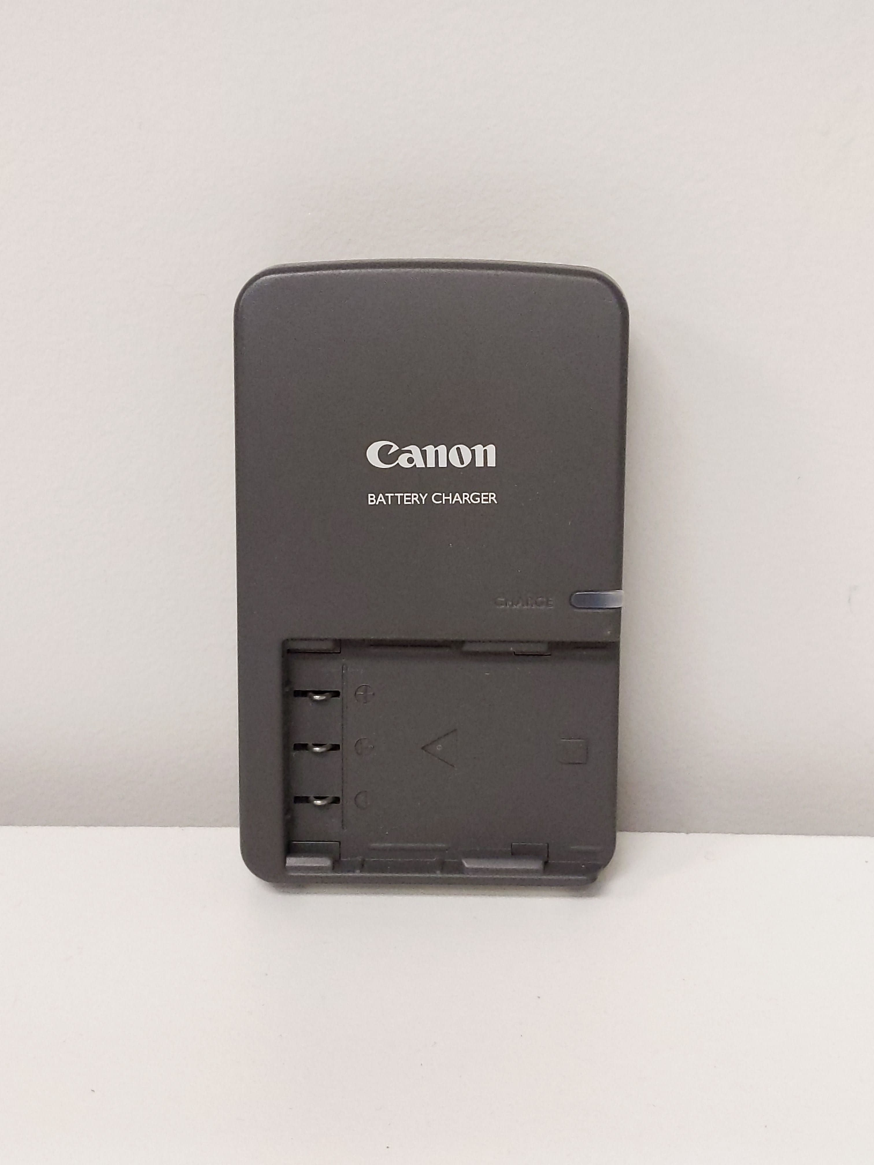 Canon CB-2LW Battery Charger (Grey) #0219