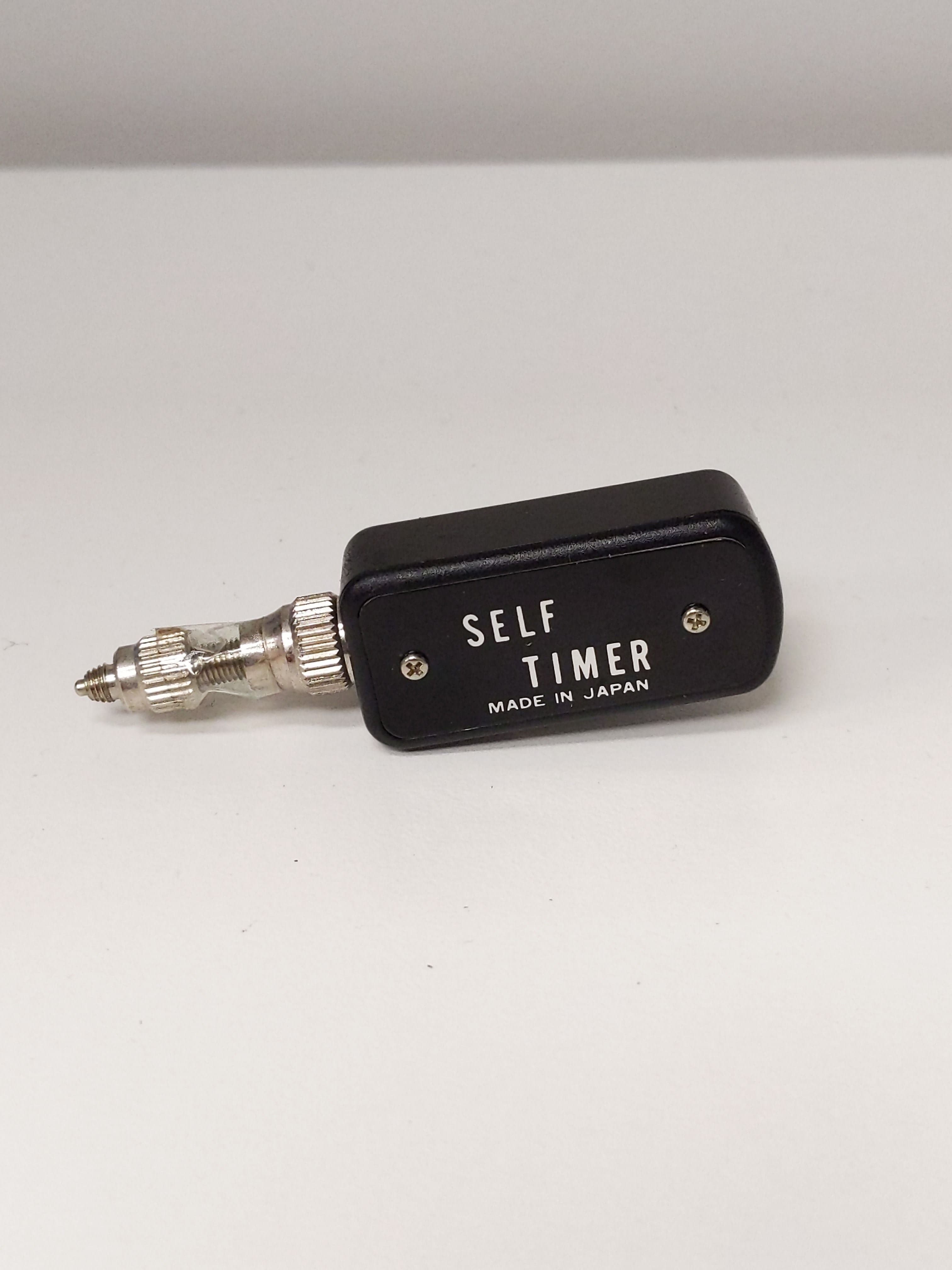 Self-Timer for Analog Cameras #0174