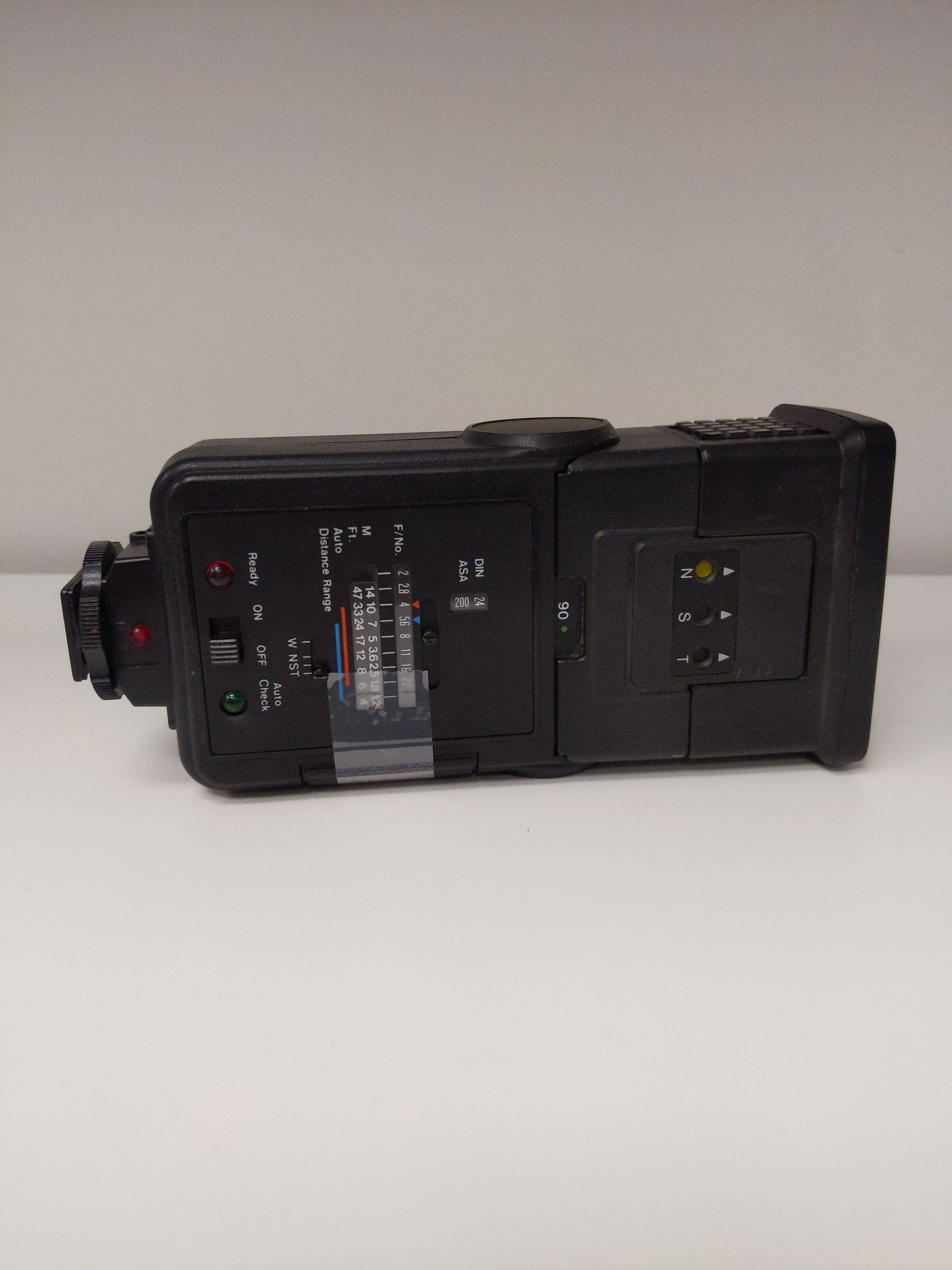 Ambico 240TZ Auto Thyristor Flash #0167 - Thumbnail 2