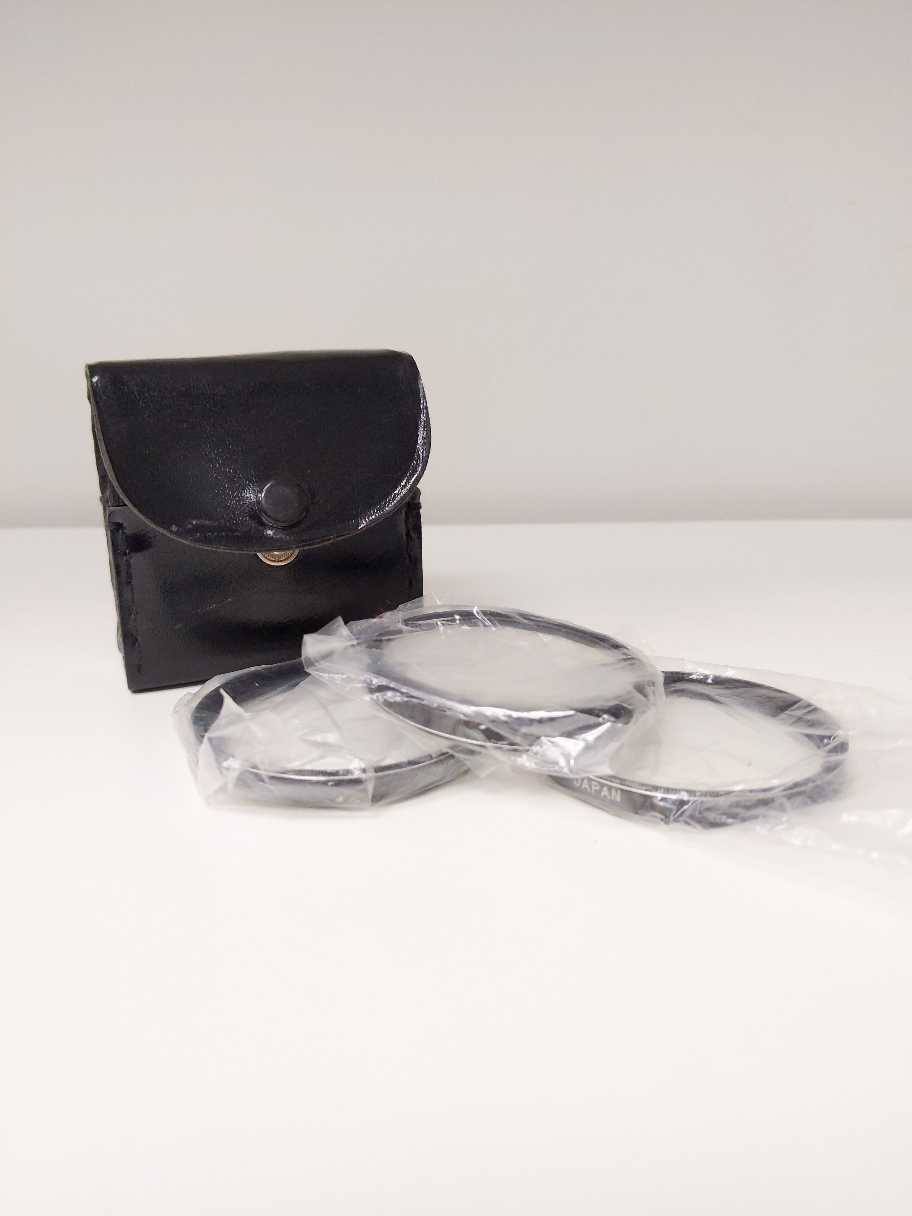Kitstar Filter Pack, Set of 3, (+1, 2, 3) w/ Case (49mm) #0255
