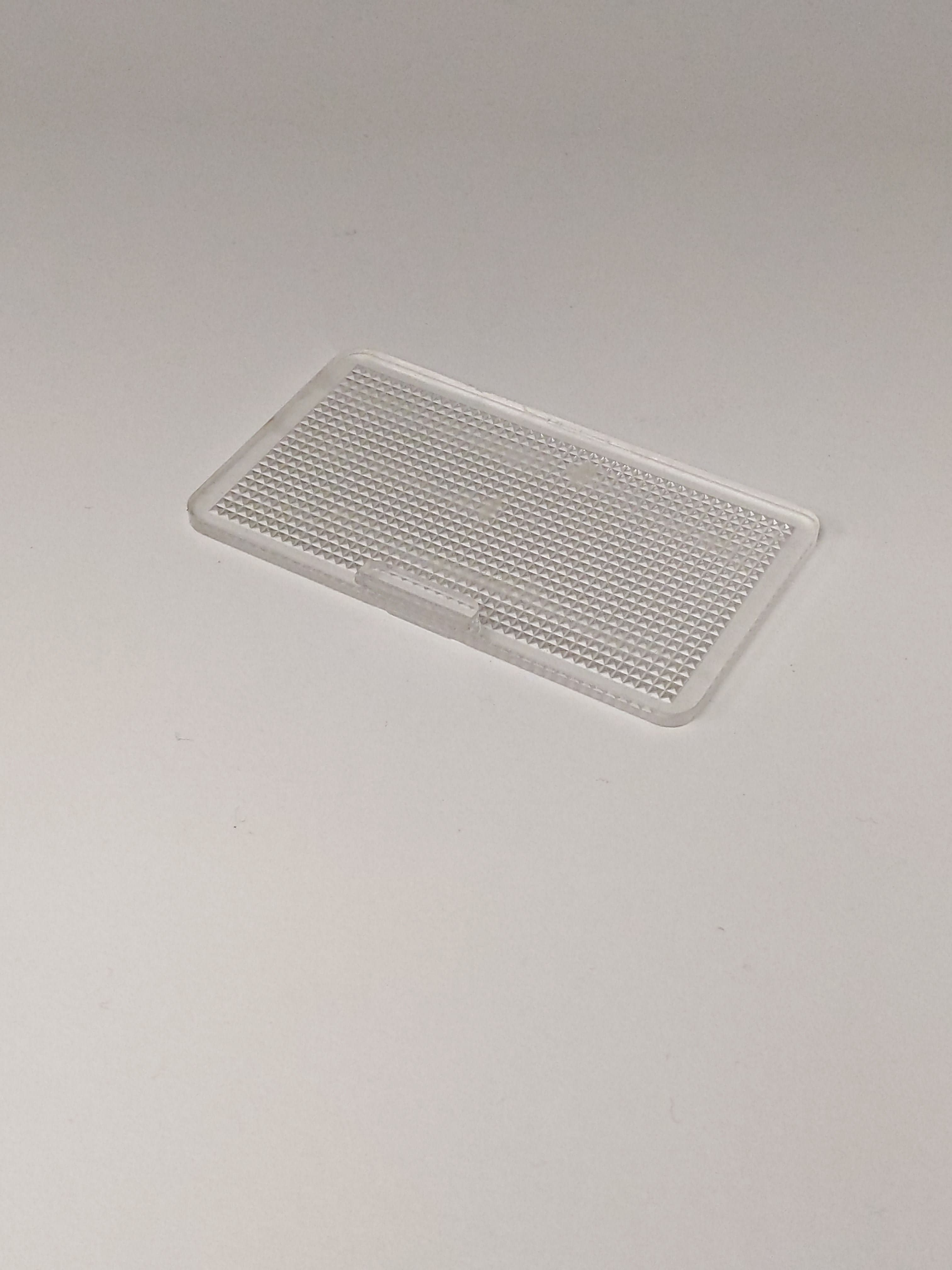Flash Diffuser Replacement Part (2.75x1.5") #0182