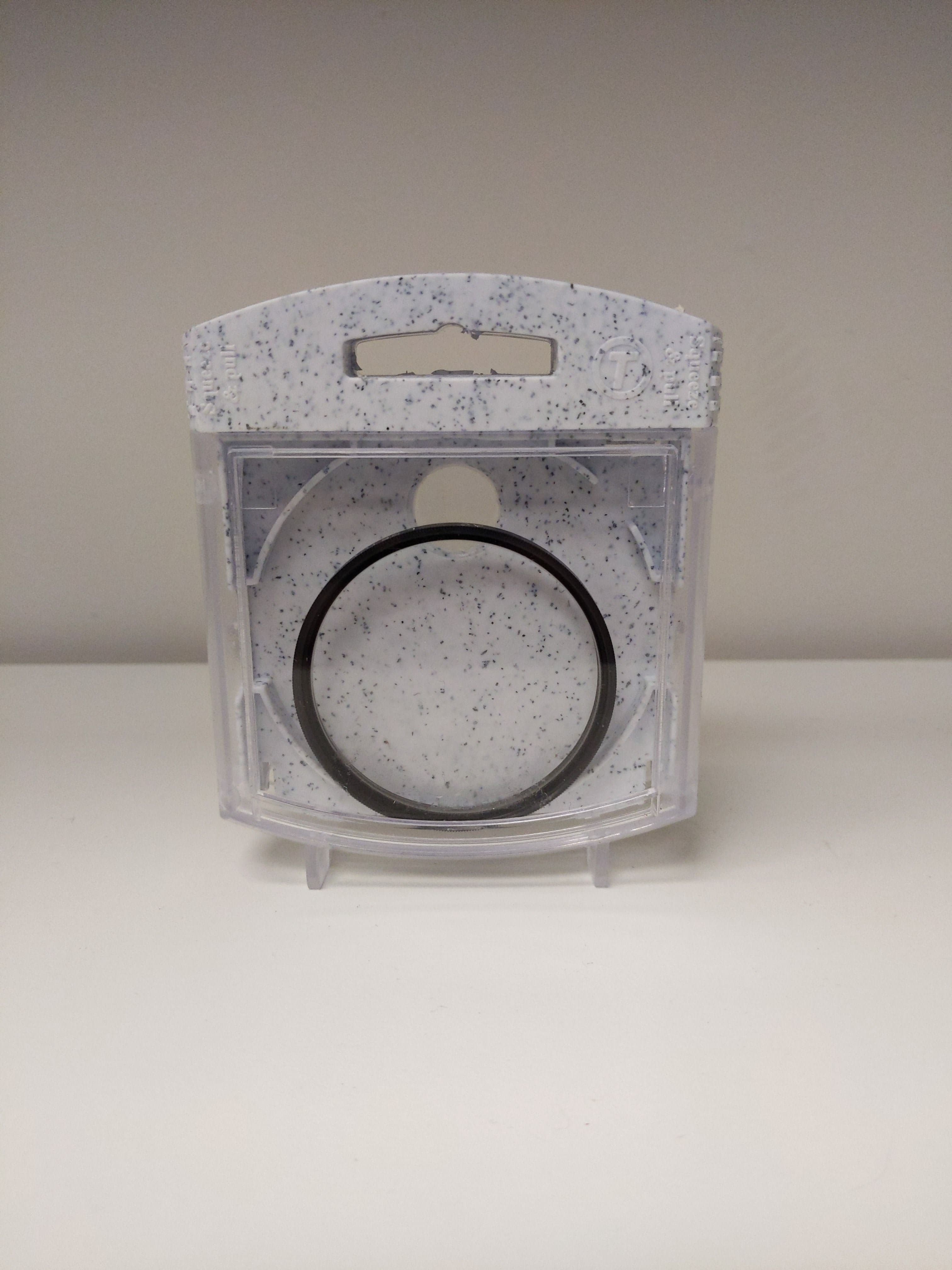 Tiffen L35 UV Filter (55mm) w/ Case #0226