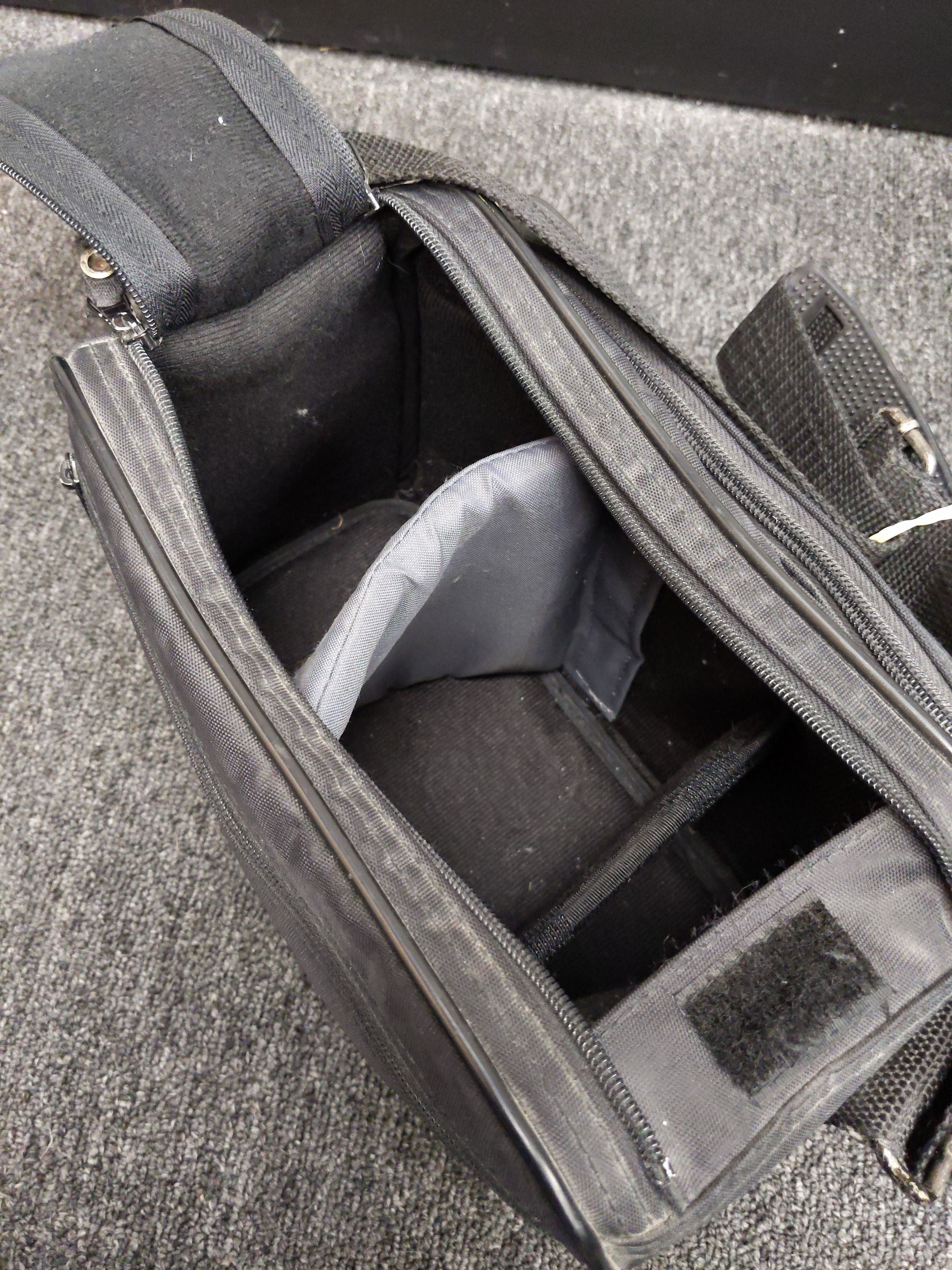Lebo Voyager Camera Bag #0211 - Thumbnail 3