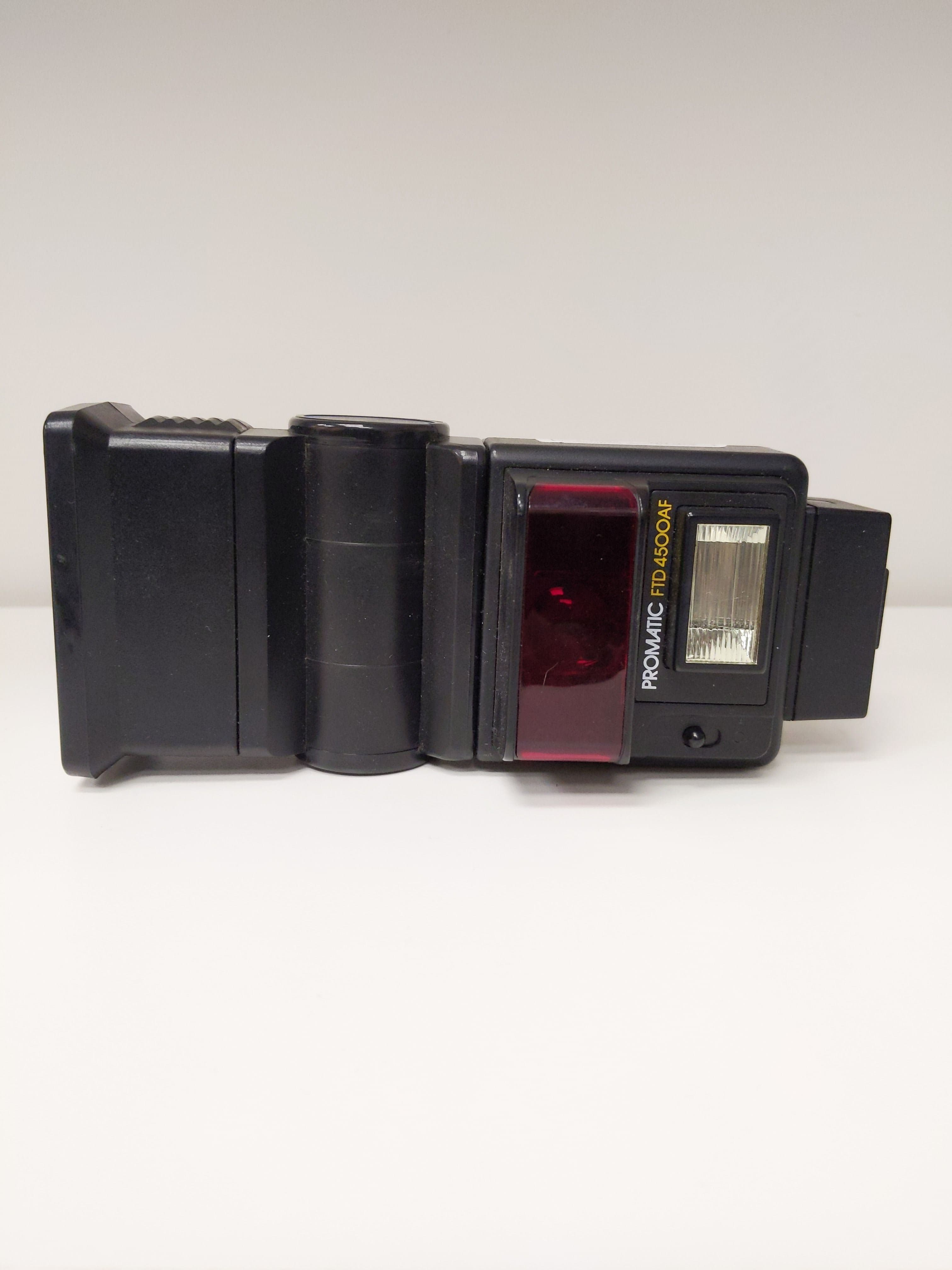 Promatic FTD 4500AF Flash #0134