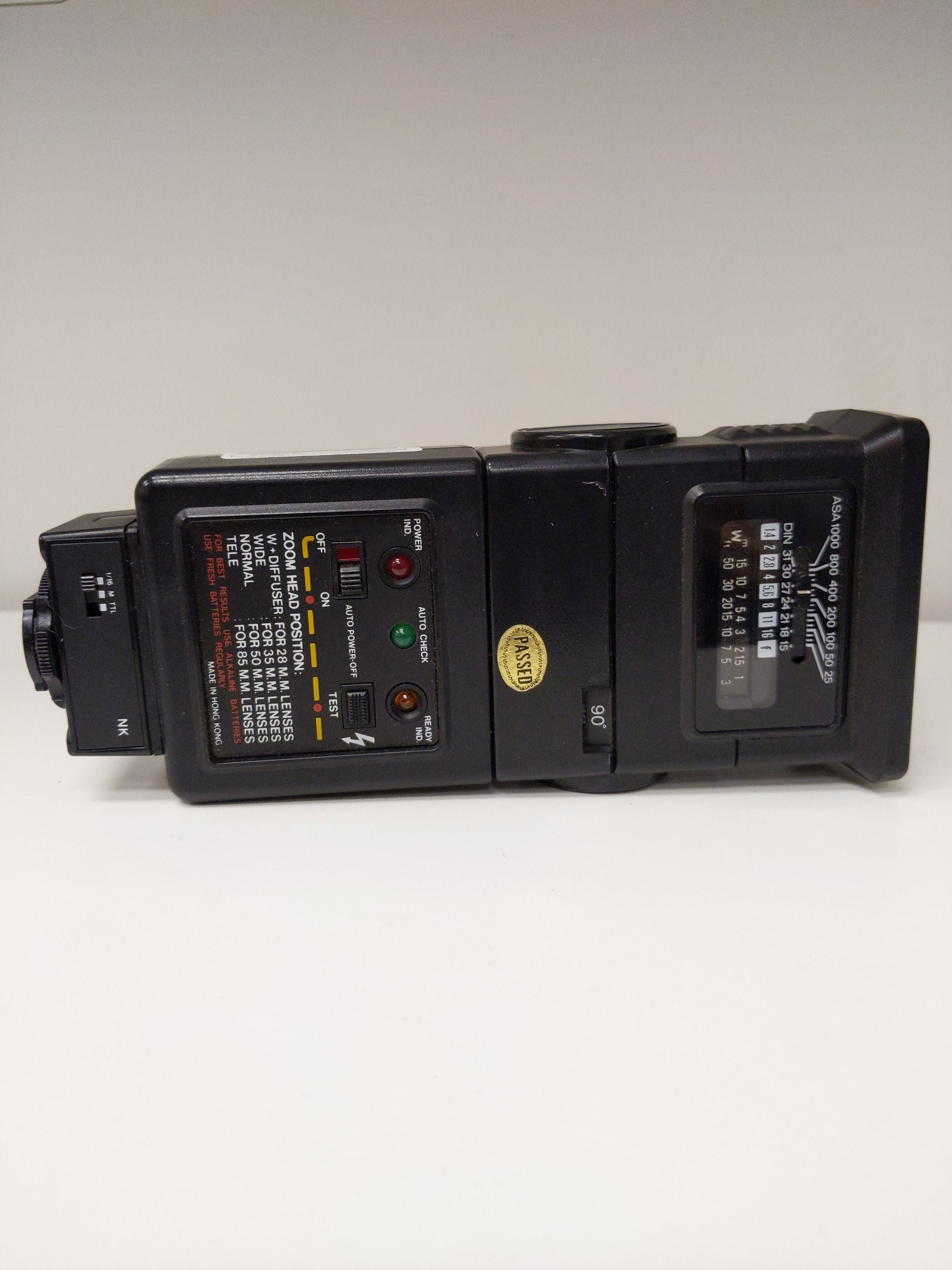 Promatic FTD 4500AF Flash #0134 - Thumbnail 2