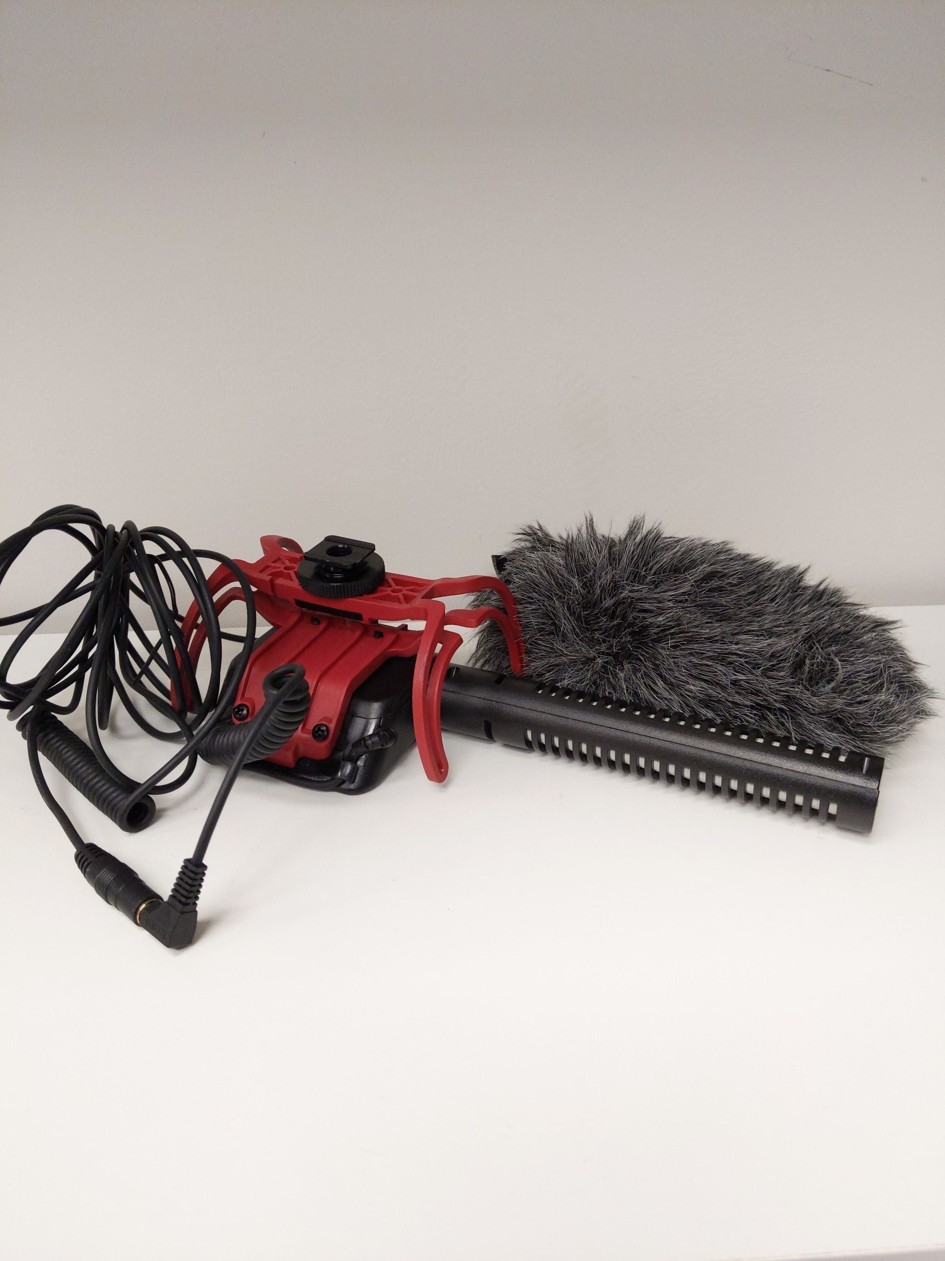Rode VideoMic w/ Windscreen #0010 - Thumbnail 2