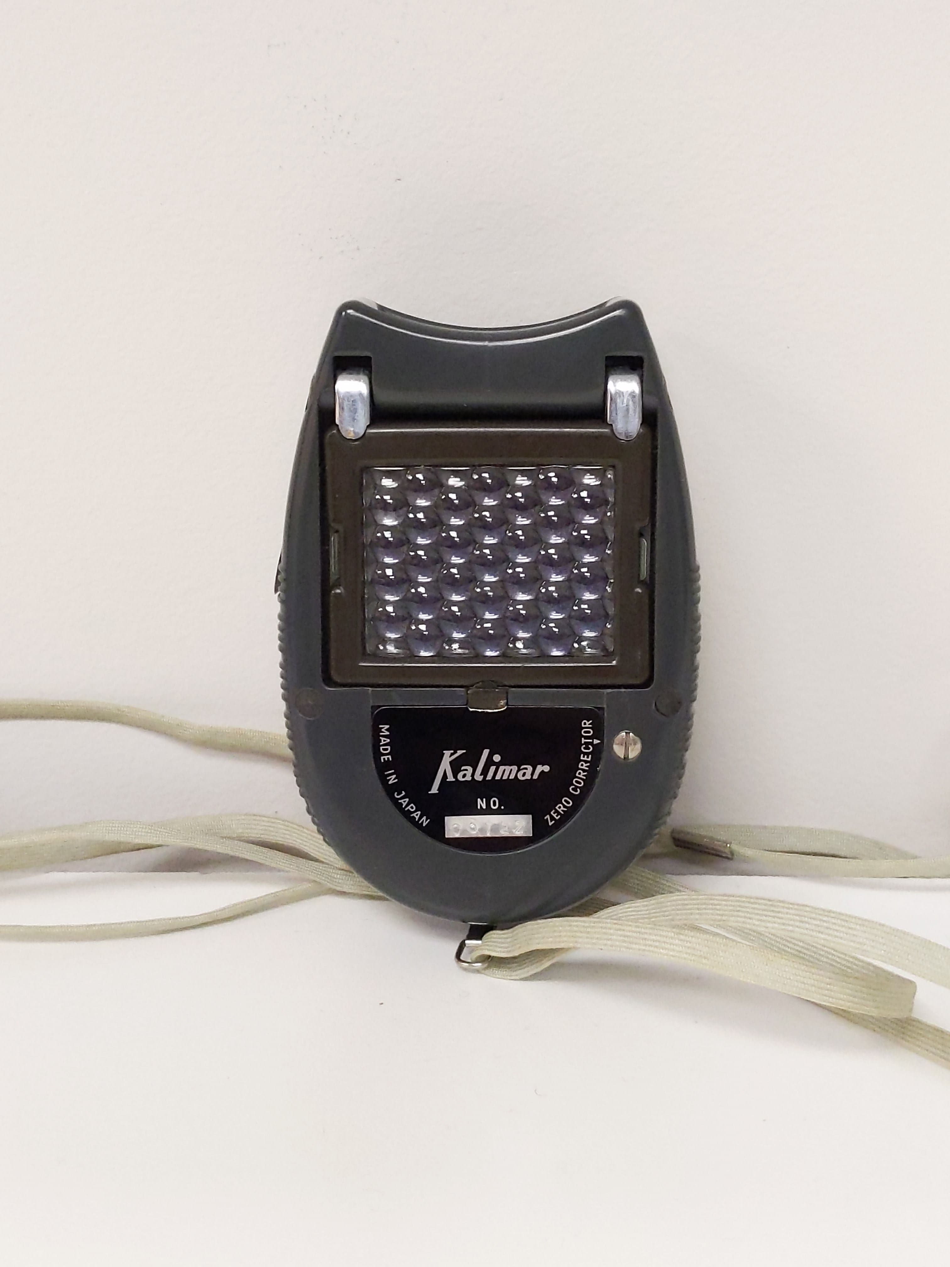 Kalimar Auto Memo Light Meter #0143 - Thumbnail 2
