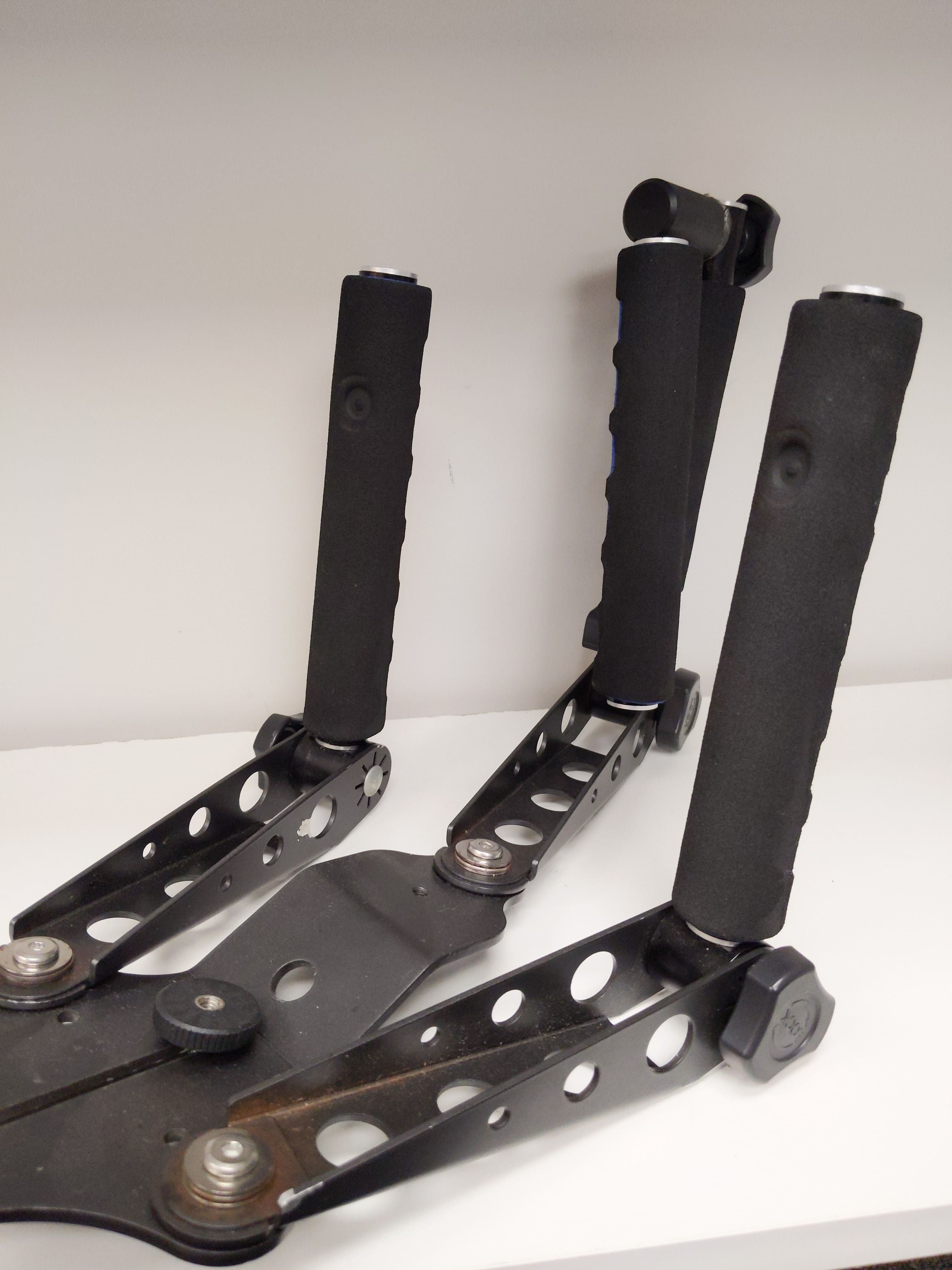 Unbranded Video Shoulder Rig #0008