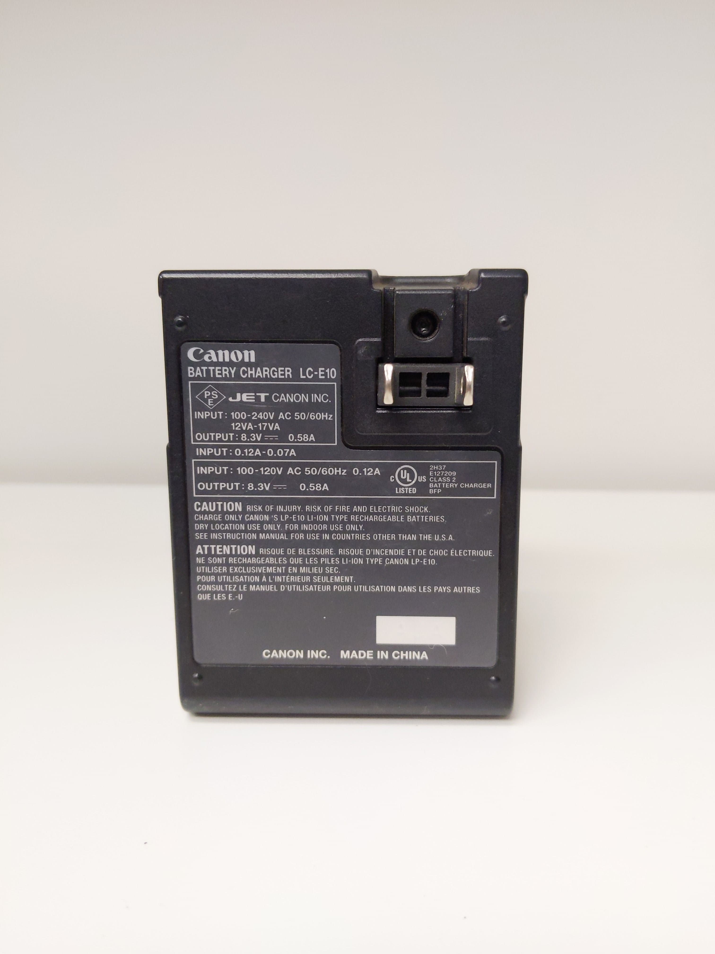 Canon T3 Battery Charger #0064 - Thumbnail 2