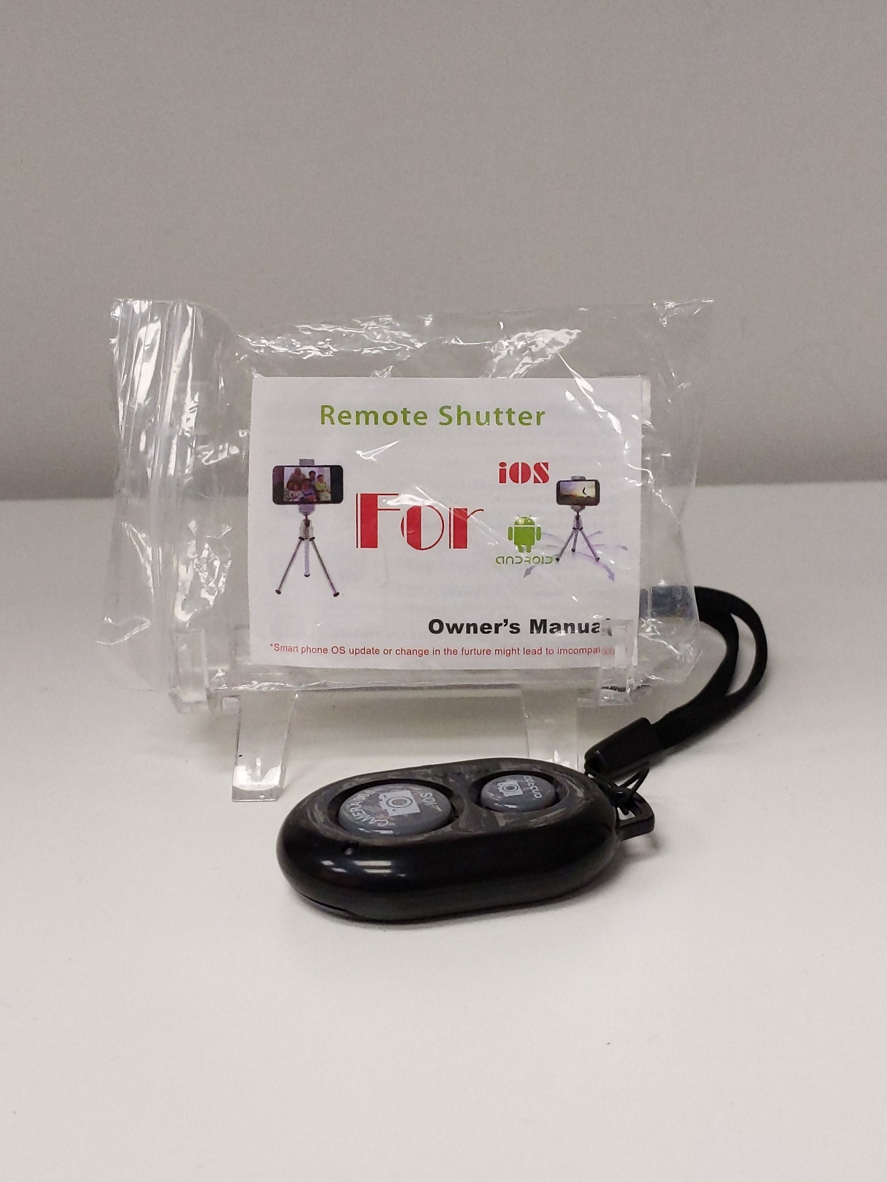 Remote Shutter for iPhone #0081