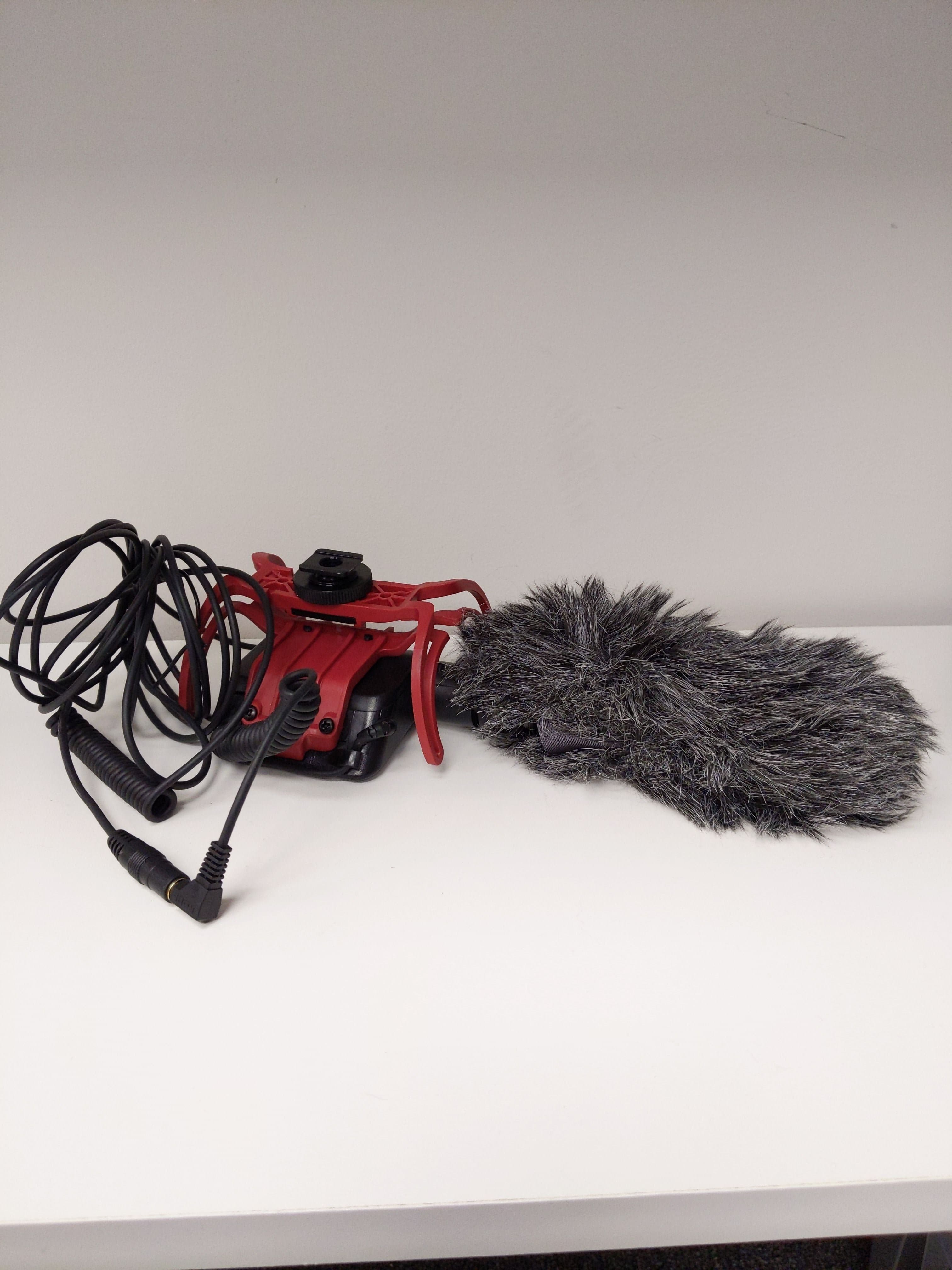 Rode VideoMic w/ Windscreen #0010