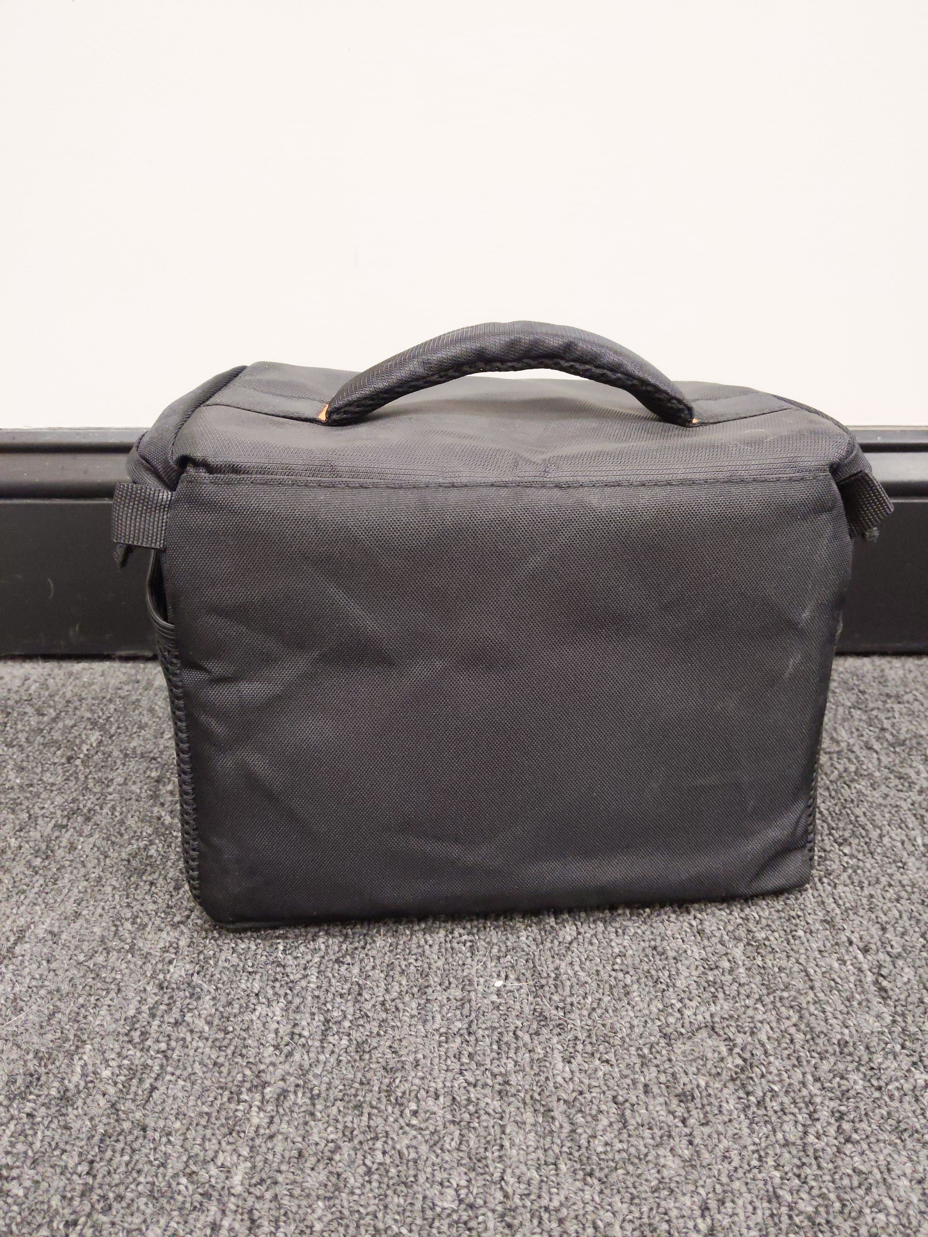 Koah Camera Bag (Orange Interior) #0076 - Regular - Thumbnail 2