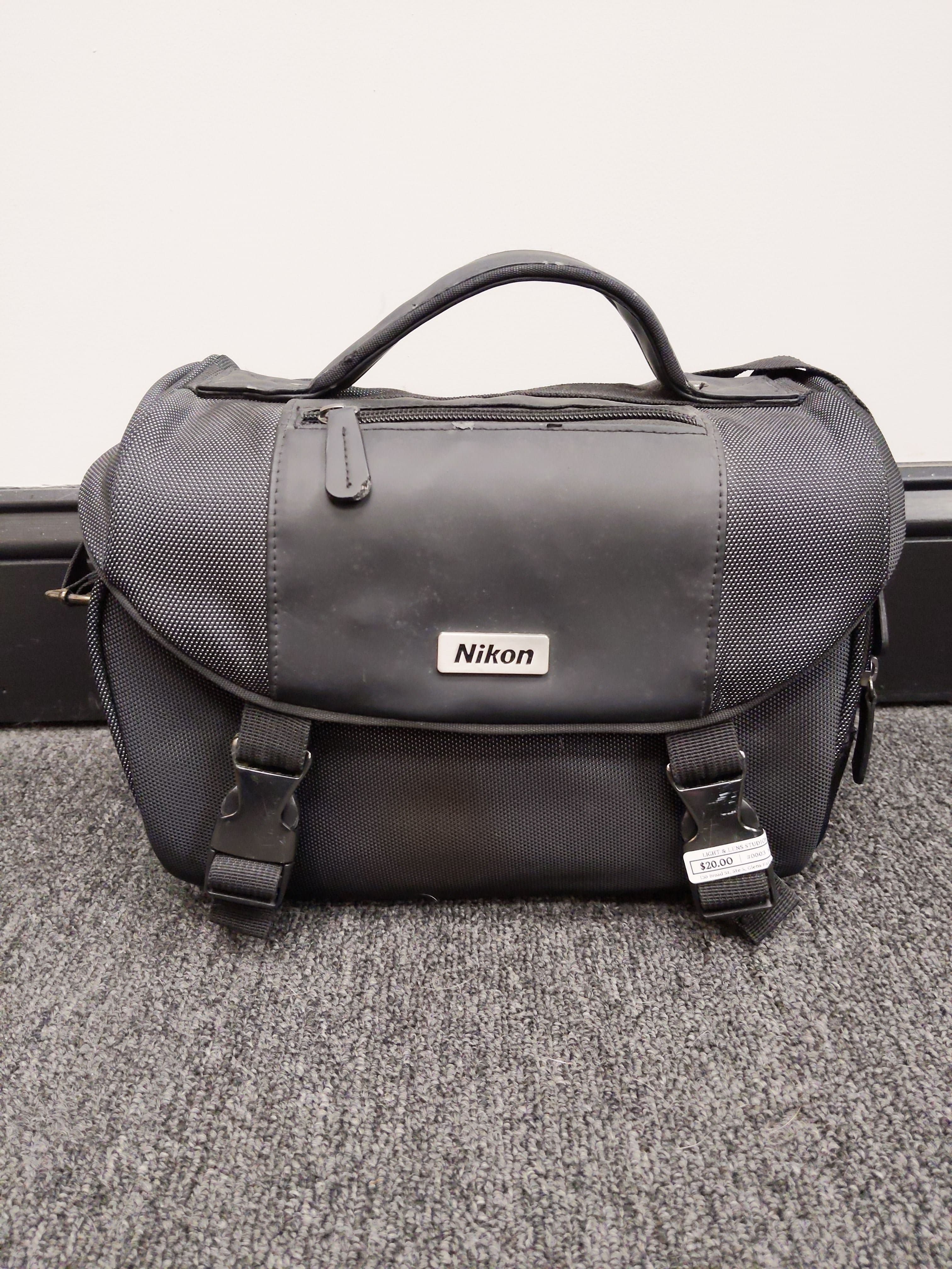 Nikon Camera Bag #0003 - Regular