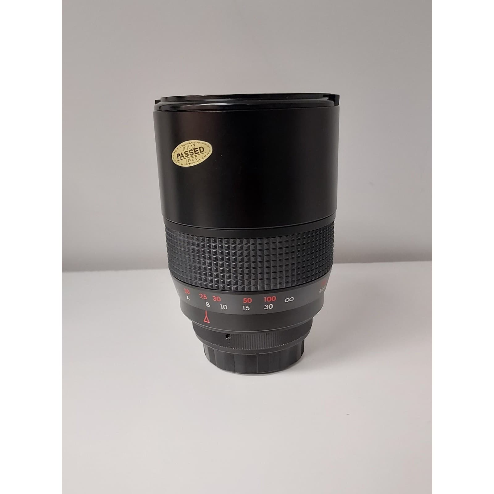 Panagor Mirror 500mm f/8.0 Lens (for Fujica) #0254 - Regular