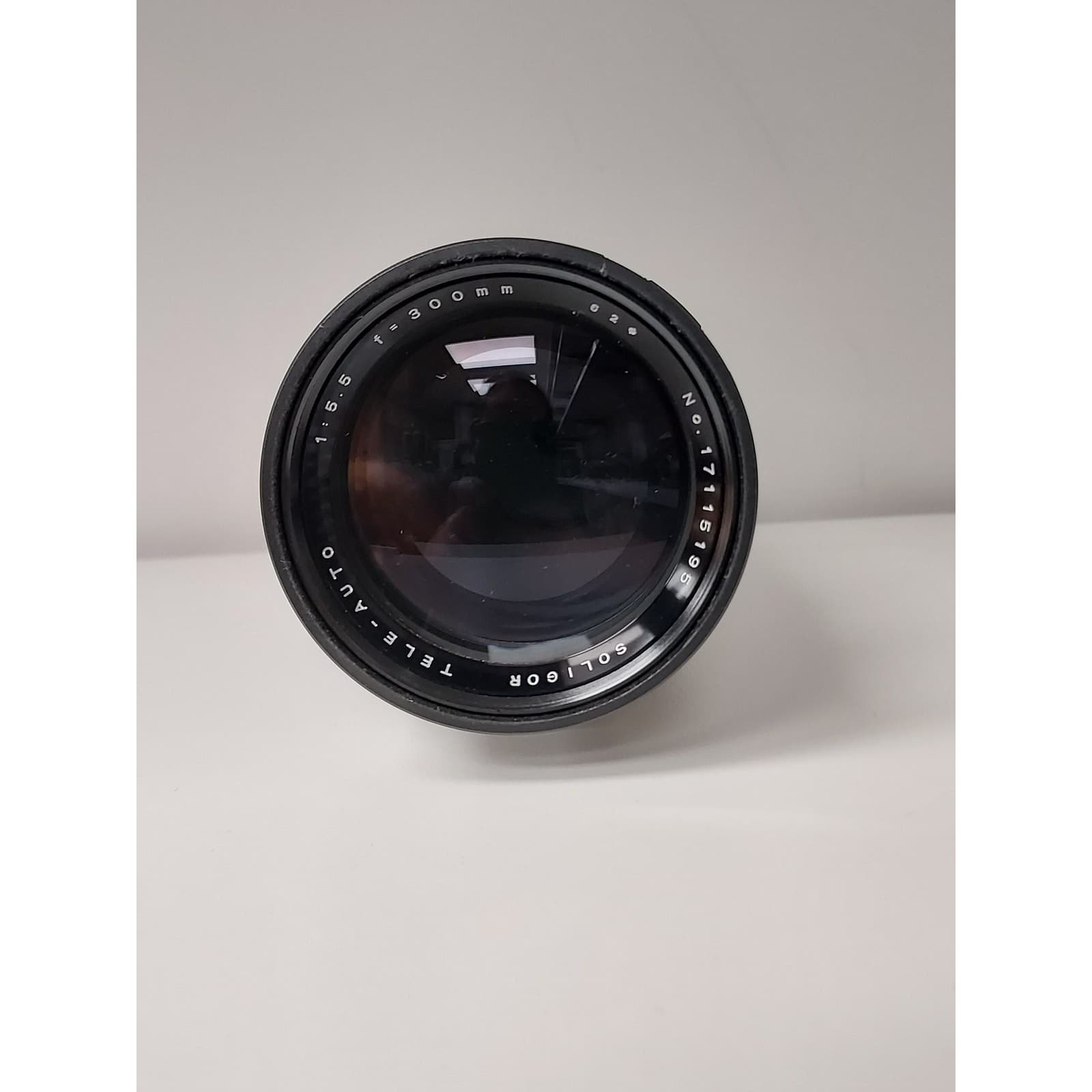 Soligor Tele-Auto 300mm f/5.5 Lens (T Mount) #0285 - Regular - Thumbnail 2
