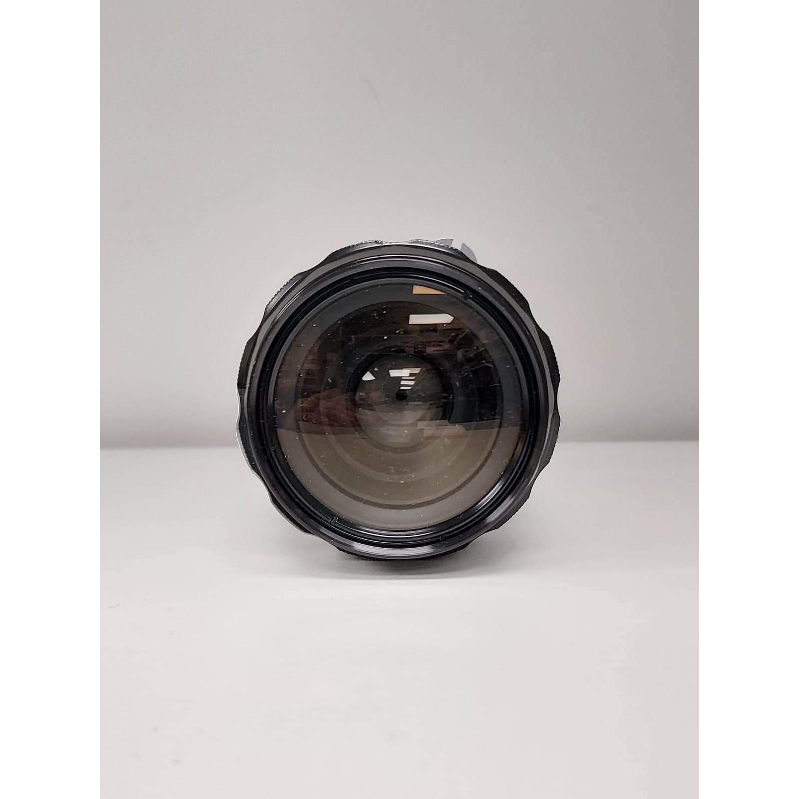 Nikkor-O 35mm f/2 Lens (Nikon F Mount) #0583 - Regular - Thumbnail 2
