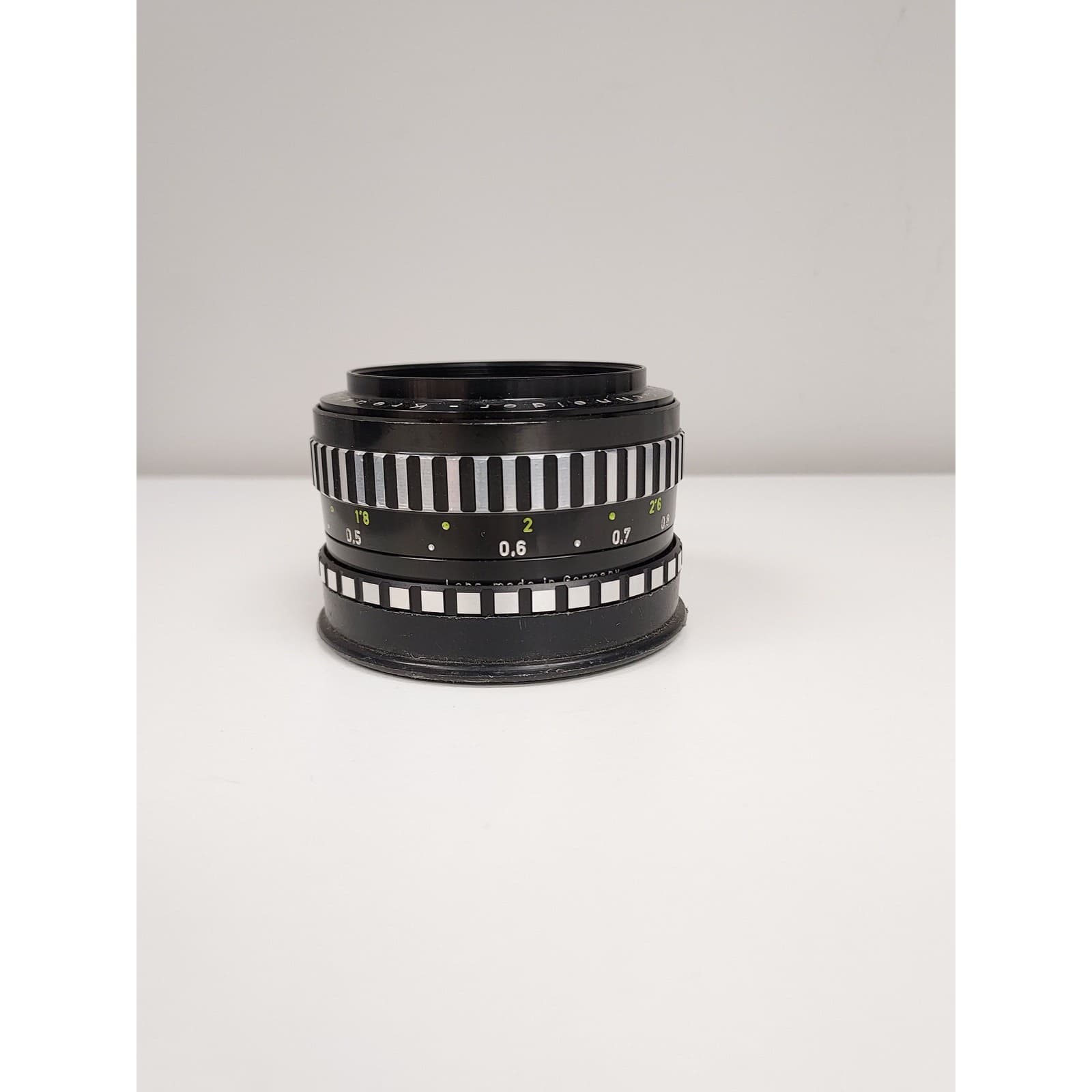 Schneider-Kreuznach Xenar 50mm f/2.8 Lens (M42 Mount) #0578 - Regular