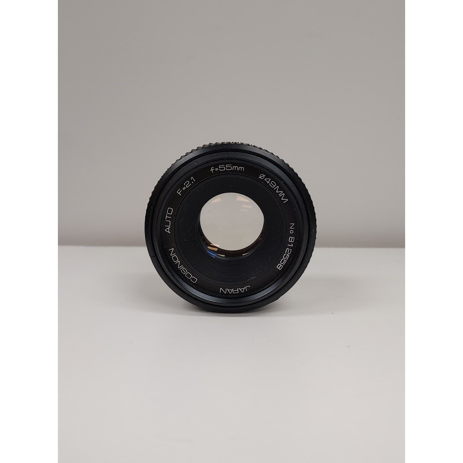 Cosinon Auto 55mm f/2.1 Lens (M42 Mount) #0564 - Regular - Thumbnail 2