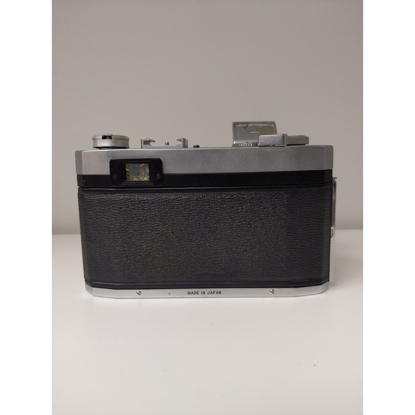 Mansfield Skylark E Rangefinder 35mm Film Camera #0393 - Regular - Thumbnail 2