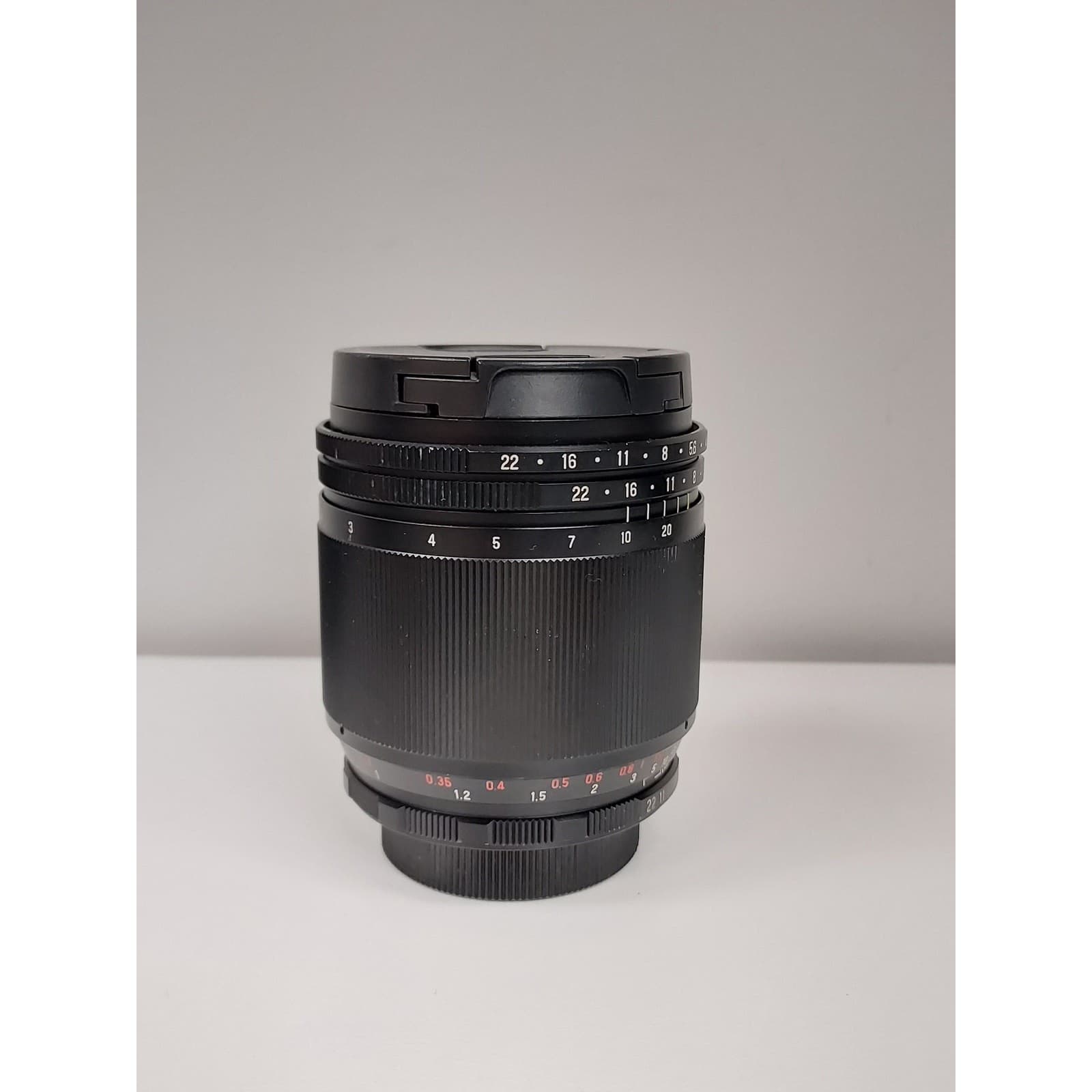 Mamiya Macro Sekor 60mm f/2.8 Lens (M42 Mount) #0587 - Regular