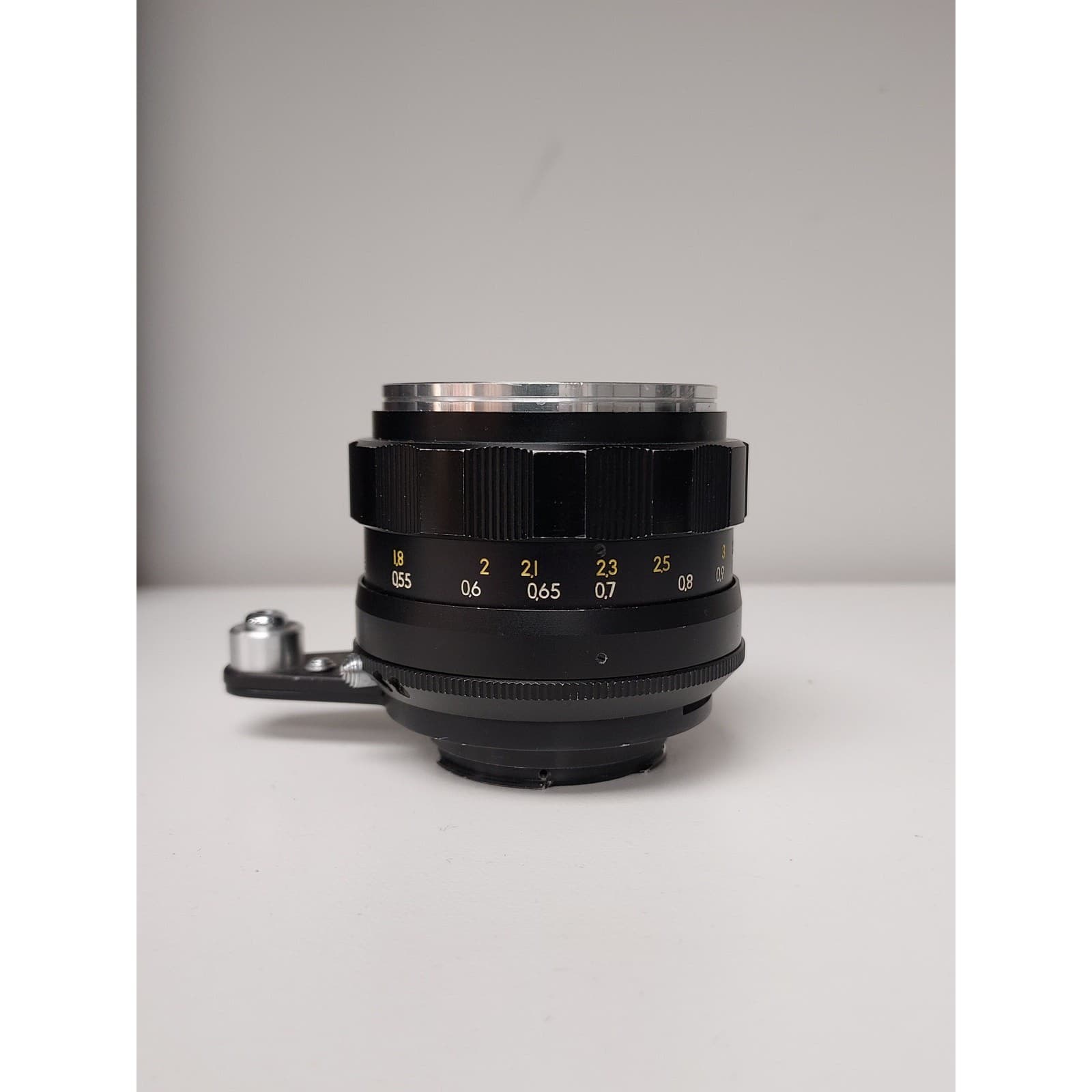Auto-Topcor 5.8cm (58mm) f/1.8 Lens (Exakta/Topcon Mount) #0574 - Regular