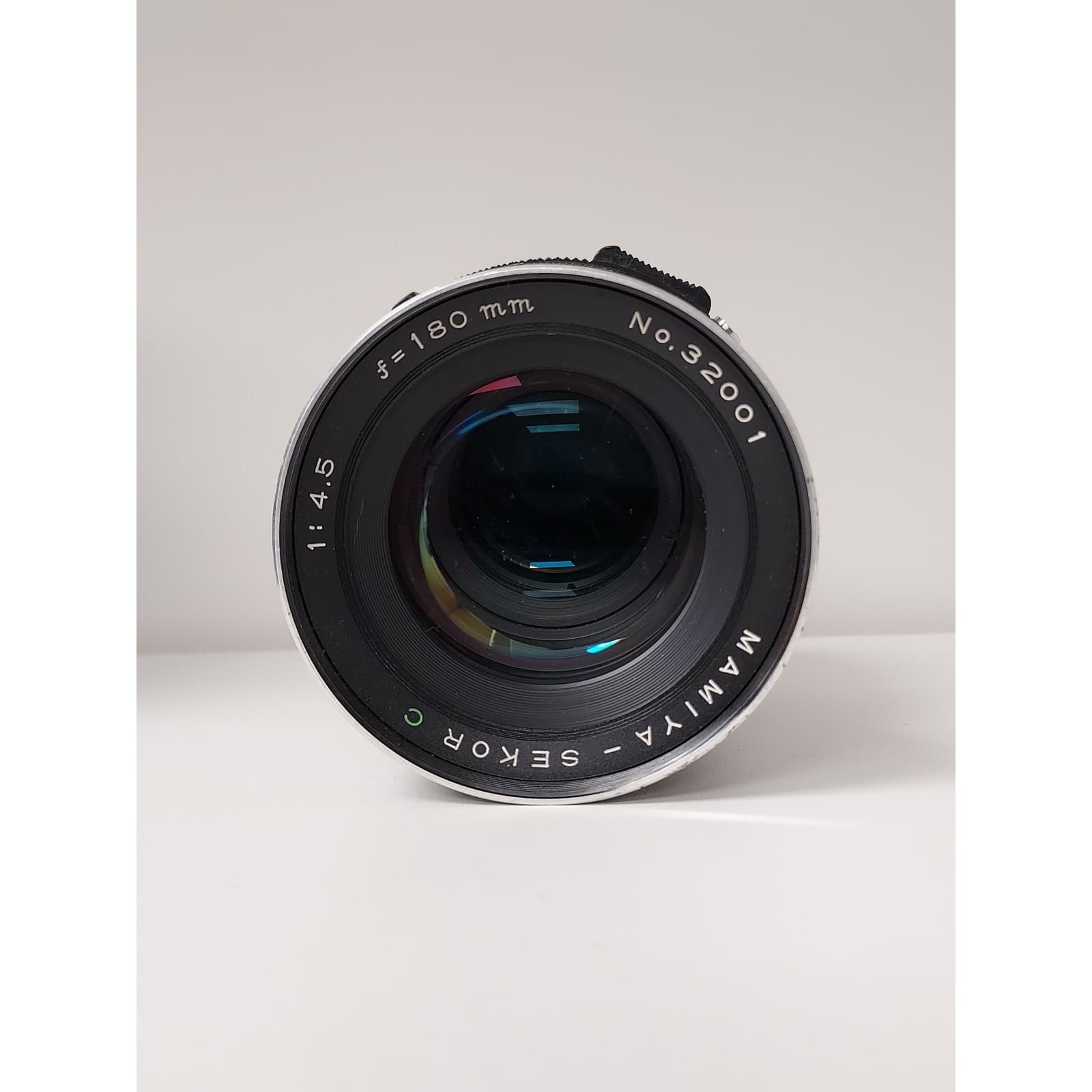 Mamiya-Sekor C 180mm f/4.5 Lens #0505 - Regular - Thumbnail 2