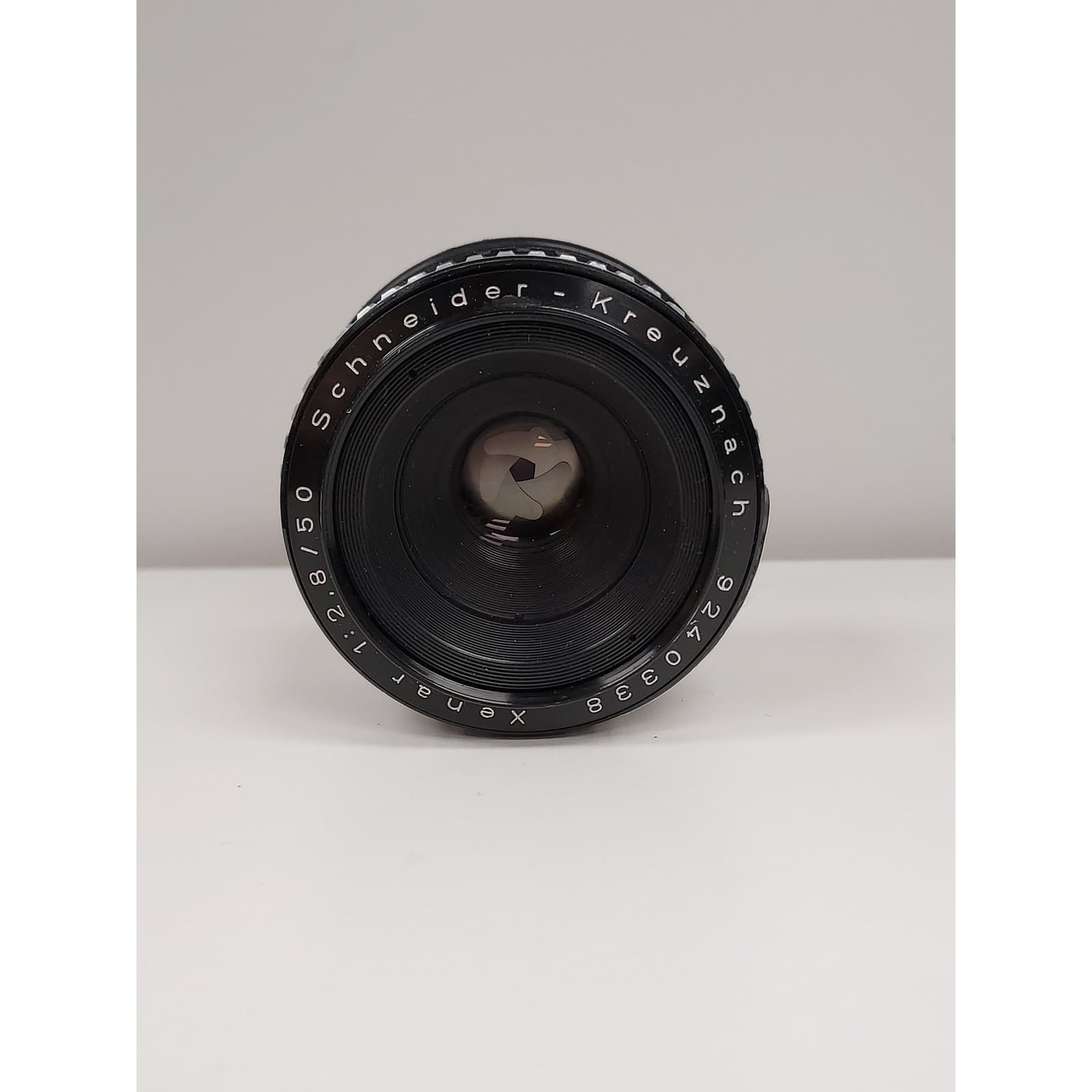 Schneider-Kreuznach Xenar 50mm f/2.8 Lens (M42 Mount) #0578 - Regular - Thumbnail 2