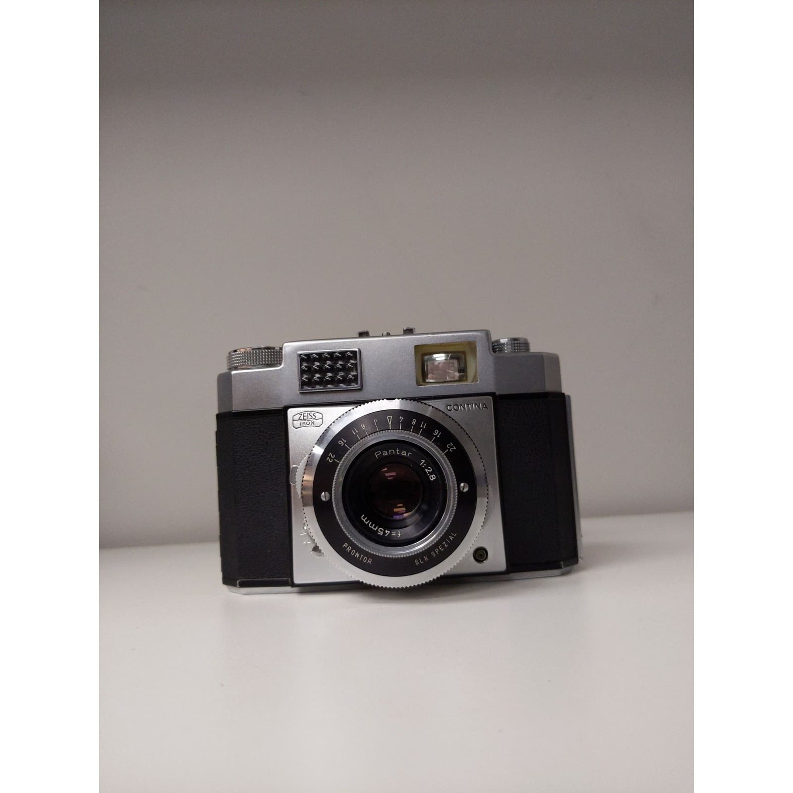 Zeiss Ikon Contina-matic II Camera #0488 - Regular
