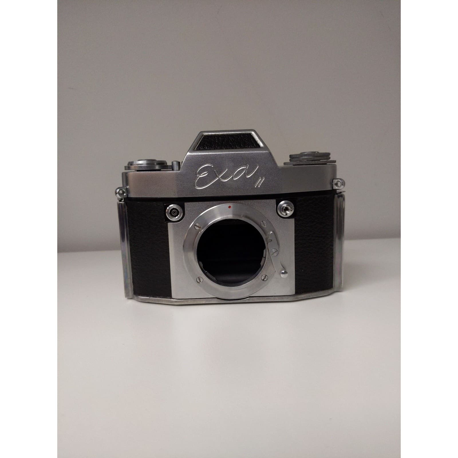 Exa II 35mm Film Camera #0515