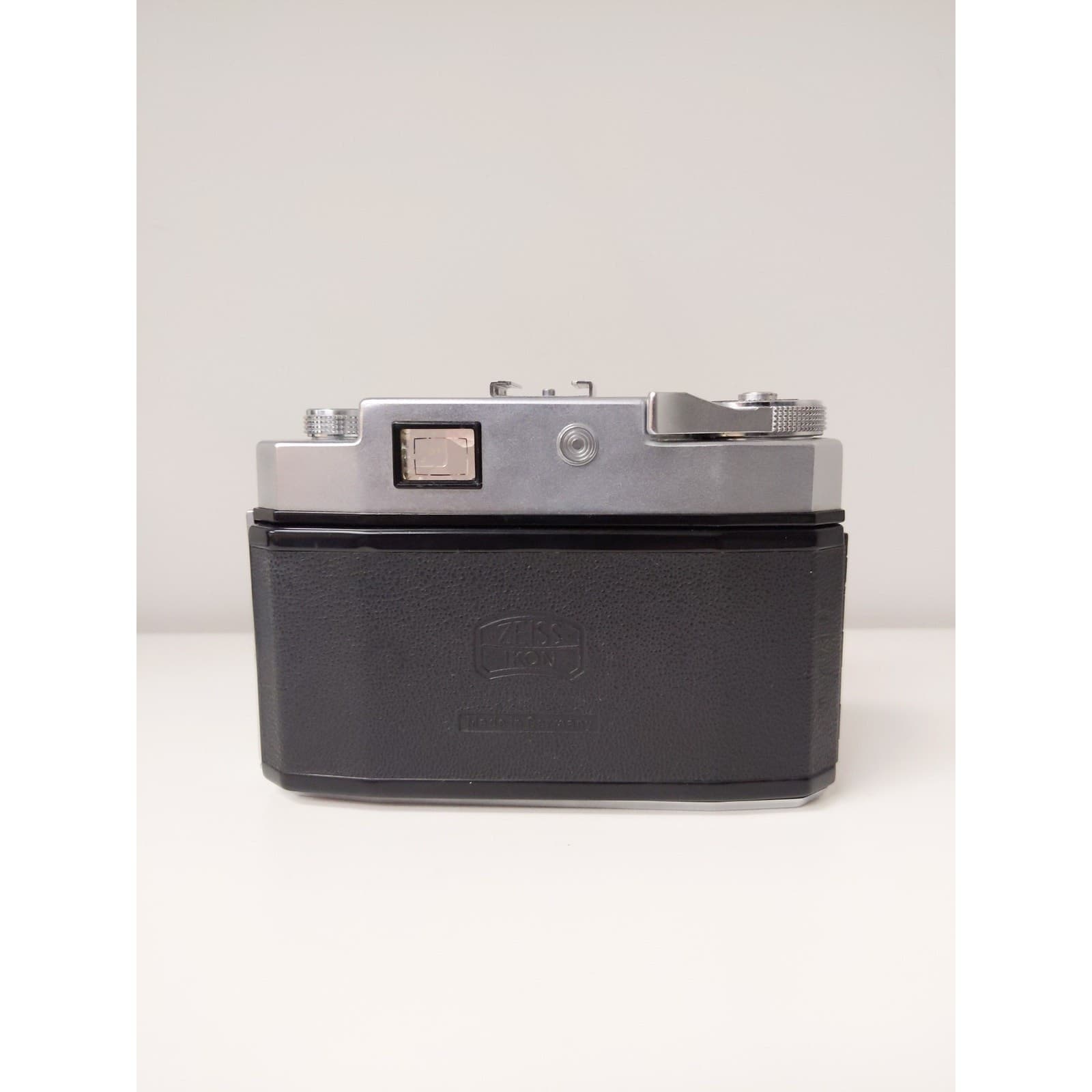 Zeiss Ikon Contina-matic II Camera #0488 - Regular - Thumbnail 2
