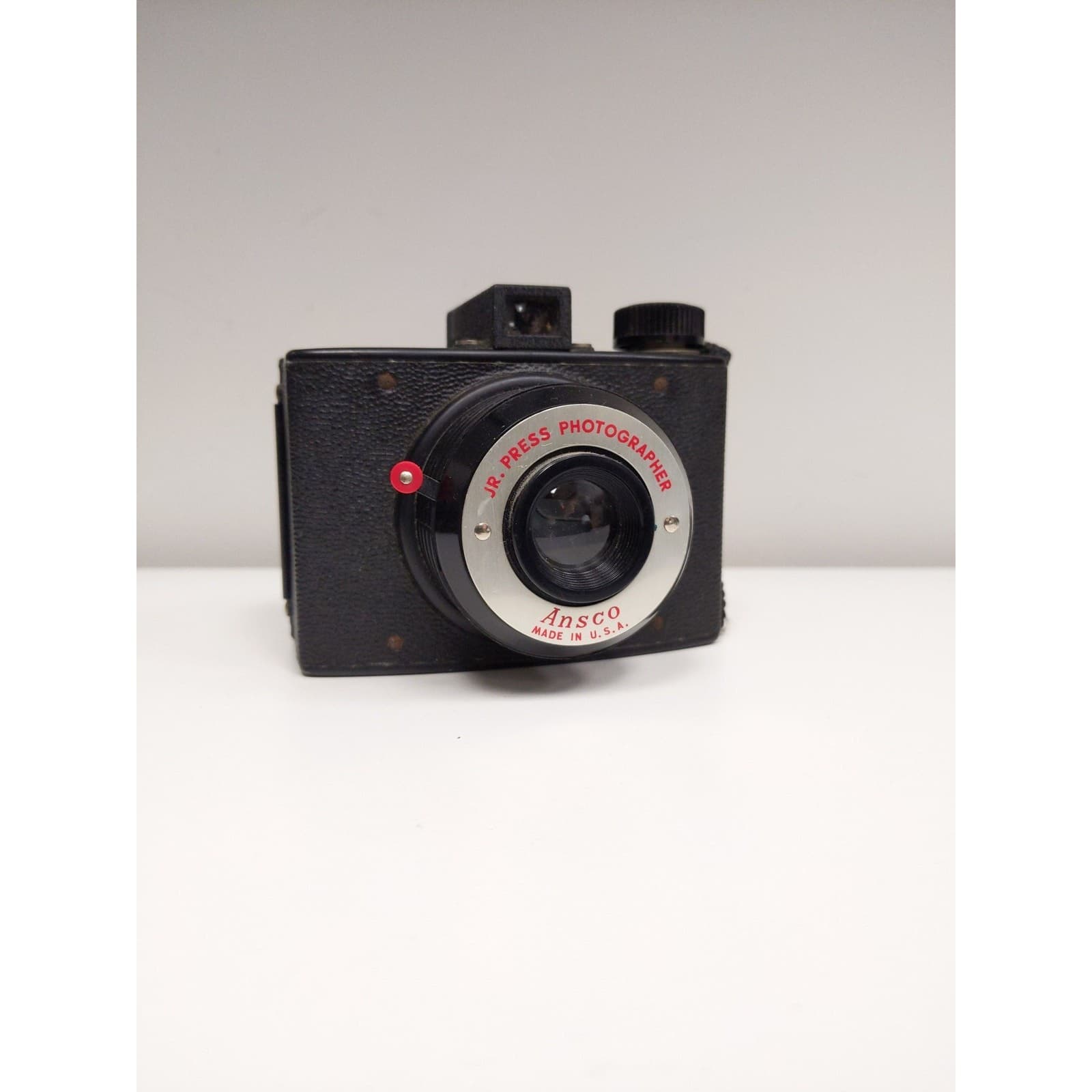 Ansco Jr. Press Photographer 620 Film Camera #0362 - Regular