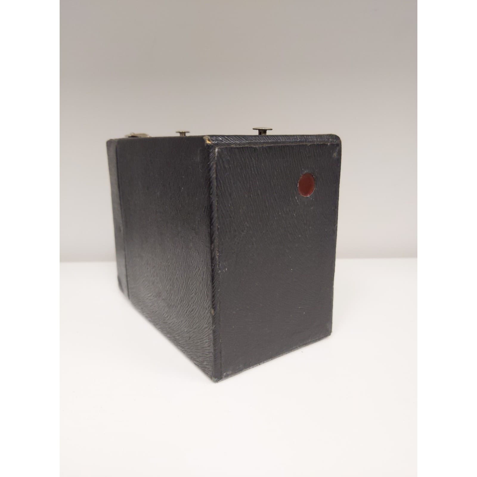 Kodak Rainbow Hawk-Eye No. 2 Model C 120 Film Box Camera #0462 - Regular - Thumbnail 2