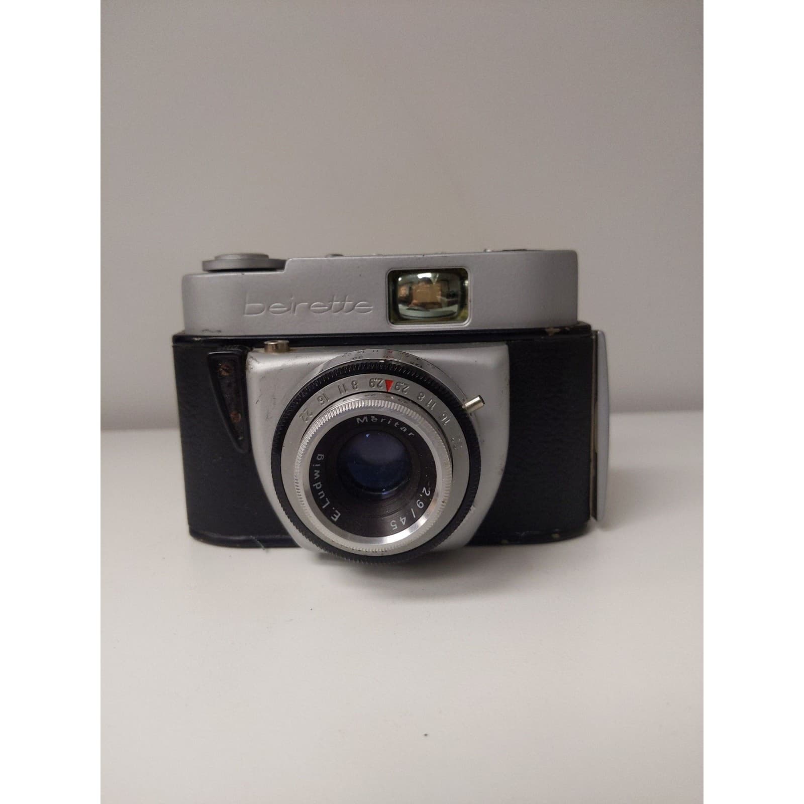 Beier Beirette 35mm Film Camera #0386