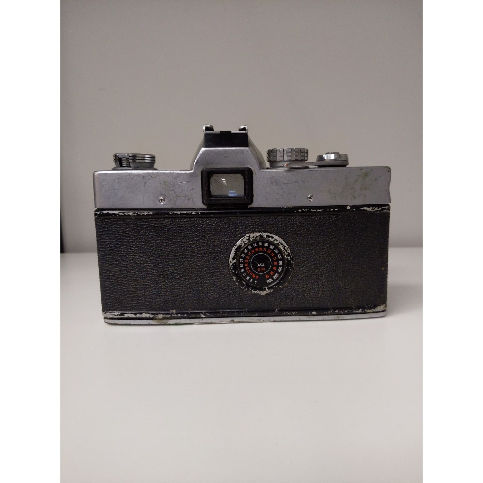 Minolta SR T 102 35mm Film Camera #0496 - Regular - Thumbnail 2