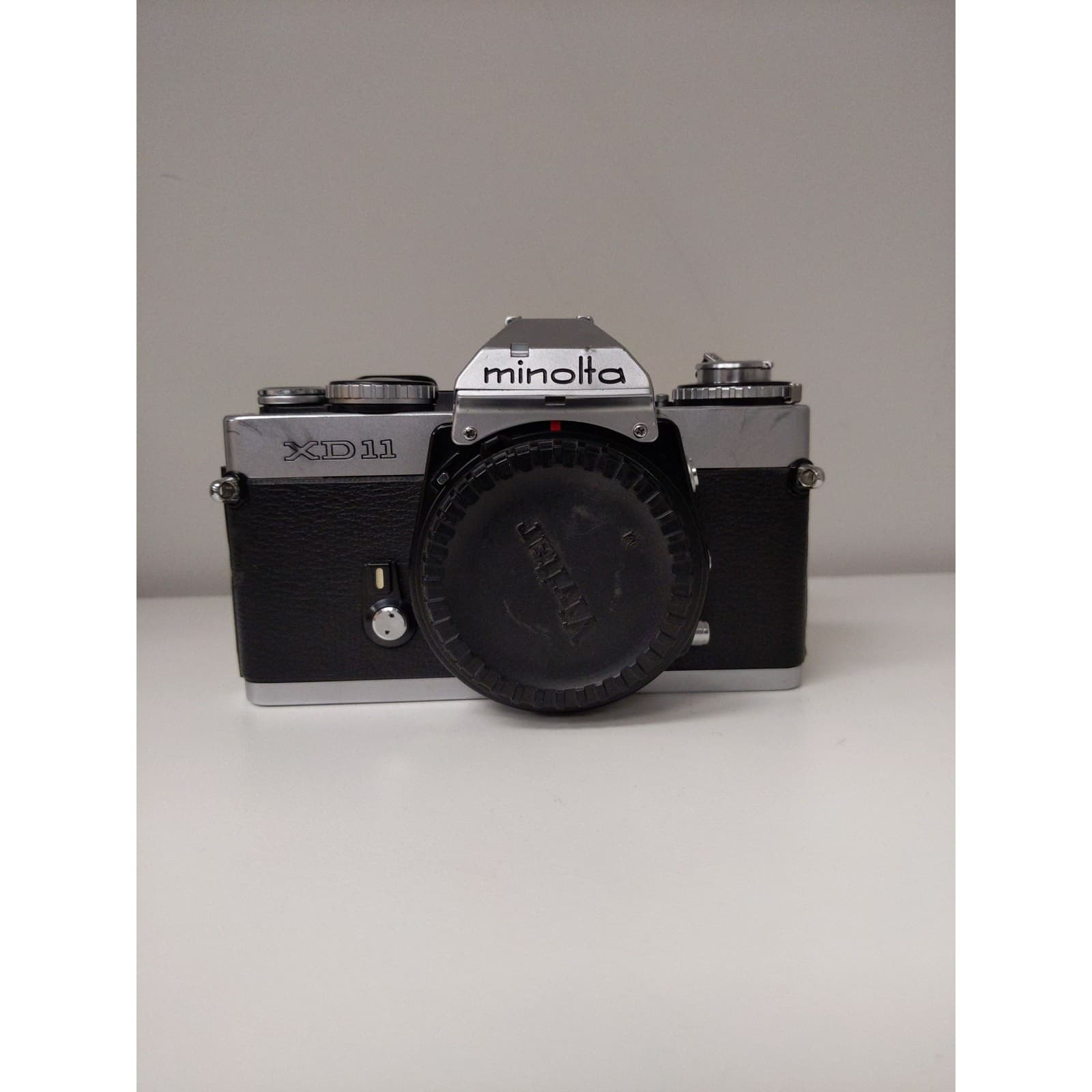 Minolta XD11 35mm Film Camera #0528