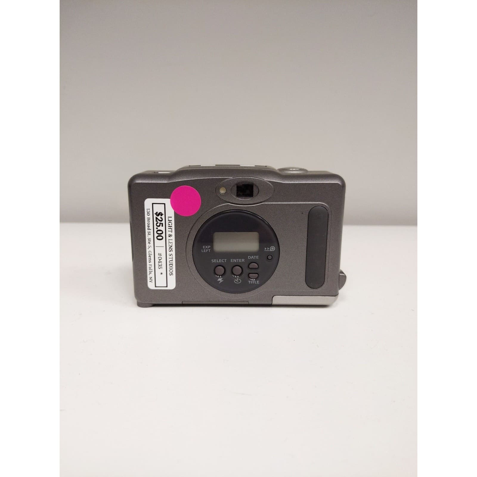 Kodak Advantix T550 Ektanar 28mm f/3.5 Film Camera #0435 - Regular - Thumbnail 3