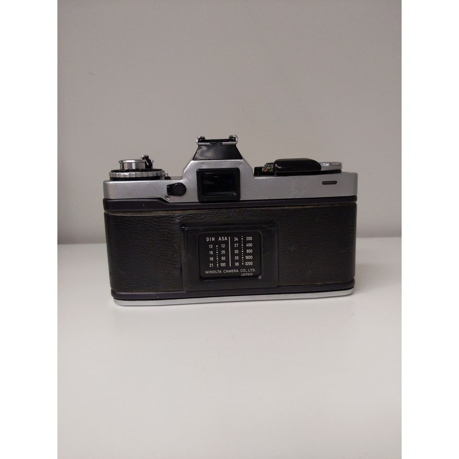 Minolta XD11 35mm Film Camera #0528 - Thumbnail 2