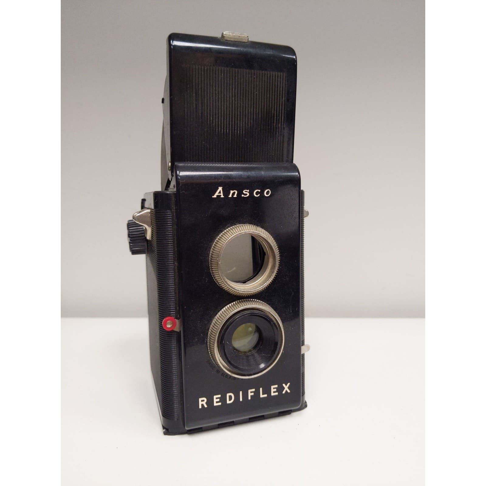Ansco Rediflex Twin Reflex 620 Film Camera #0367 - Regular